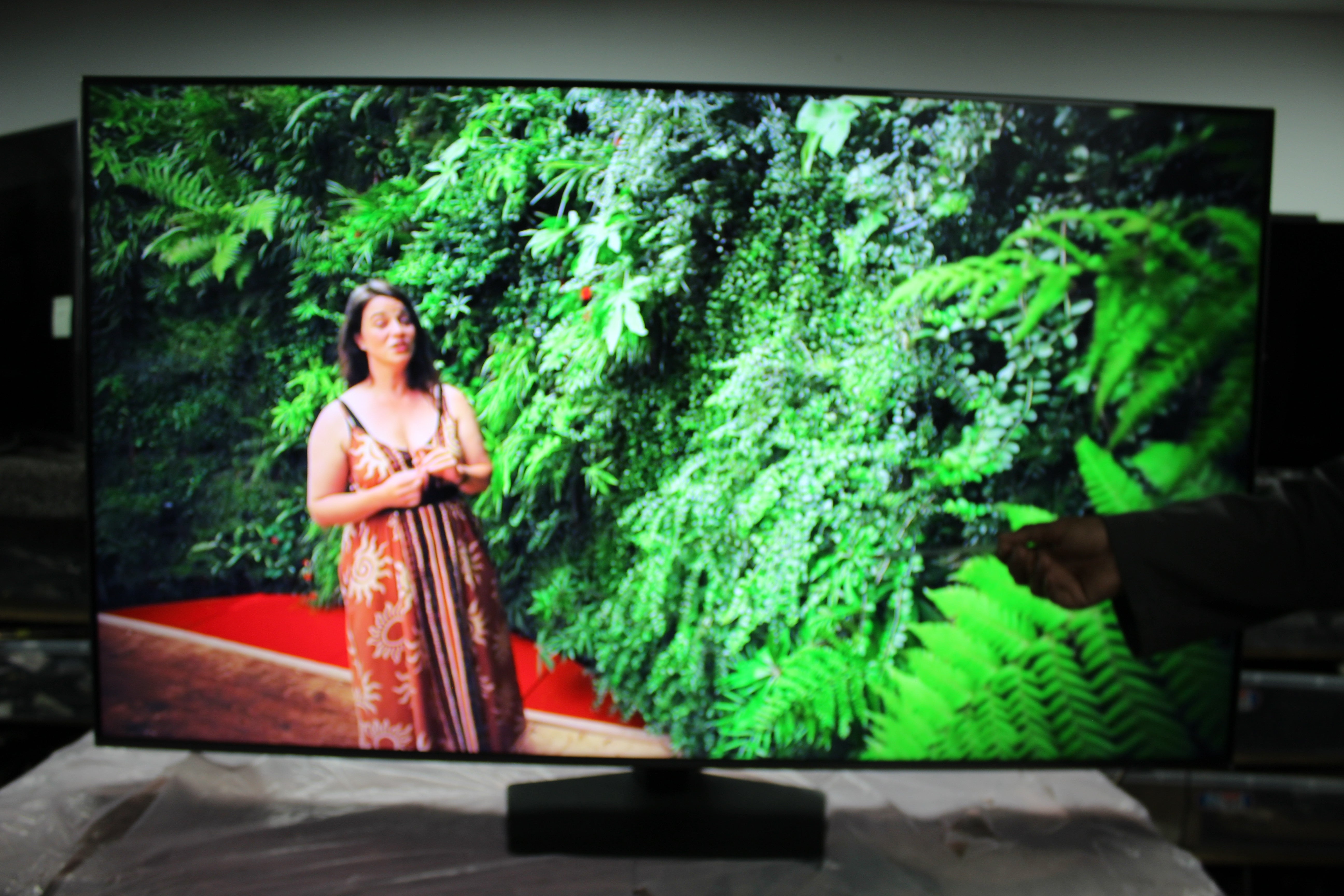 55" Samsung QE55QN85D Flagship 4K HDR Neo QLED TV - Electronic World TV