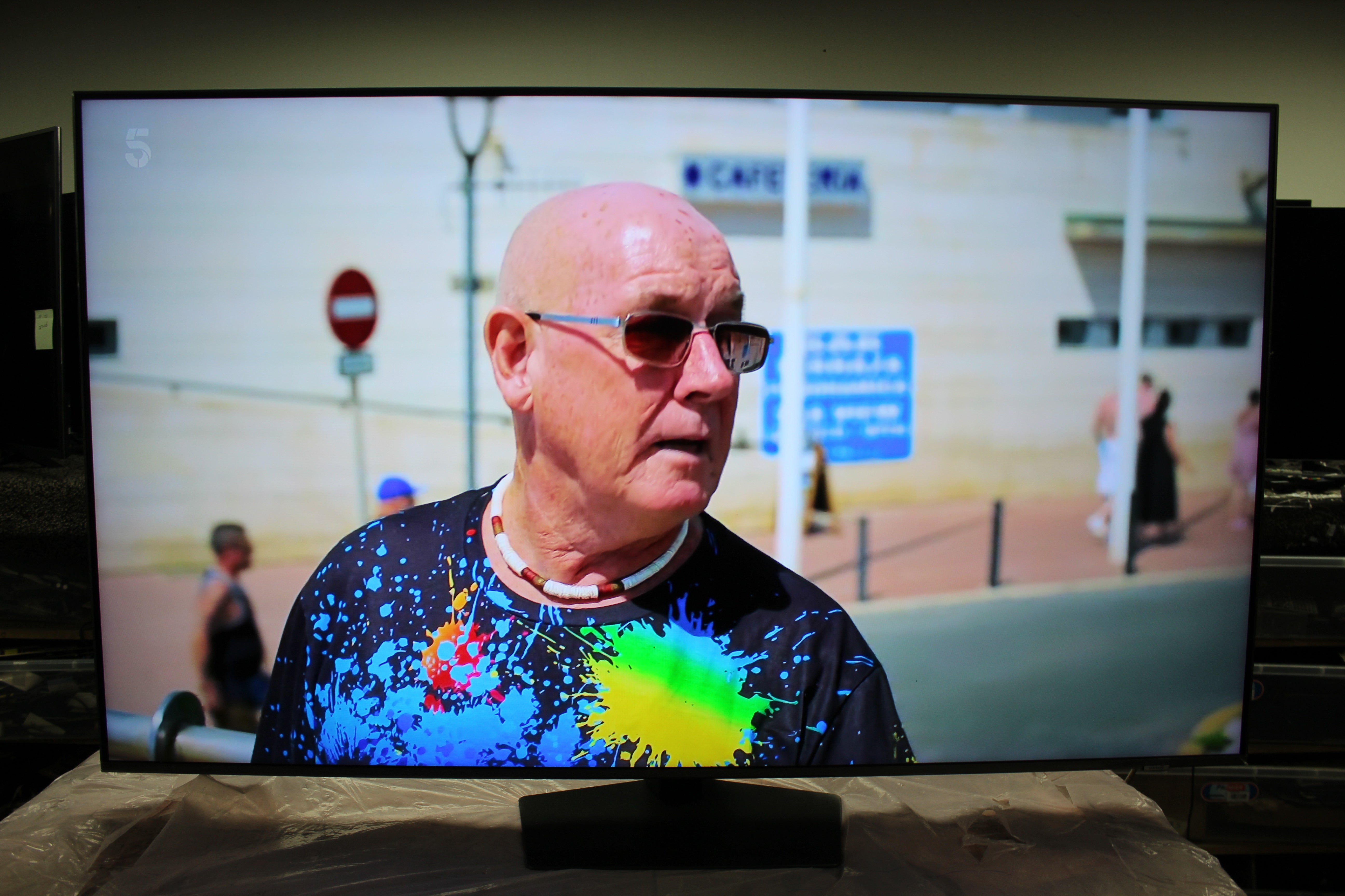 55" Samsung QE55QN85D Flagship 4K HDR Neo QLED TV - Electronic World TV