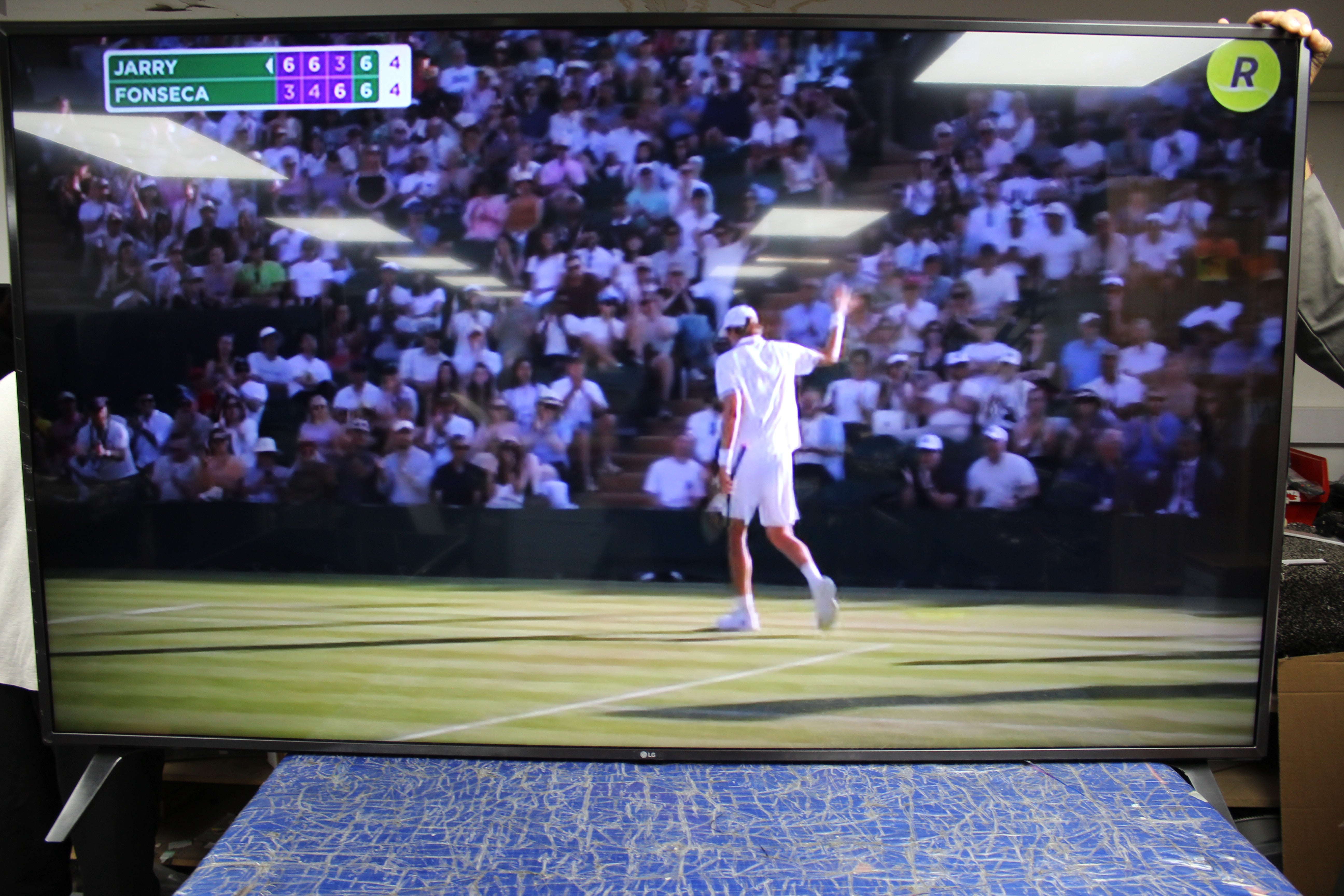 75" LG 75UM7050PLA 4K HDR Freeview Play Smart LED TV - Electronic World TV