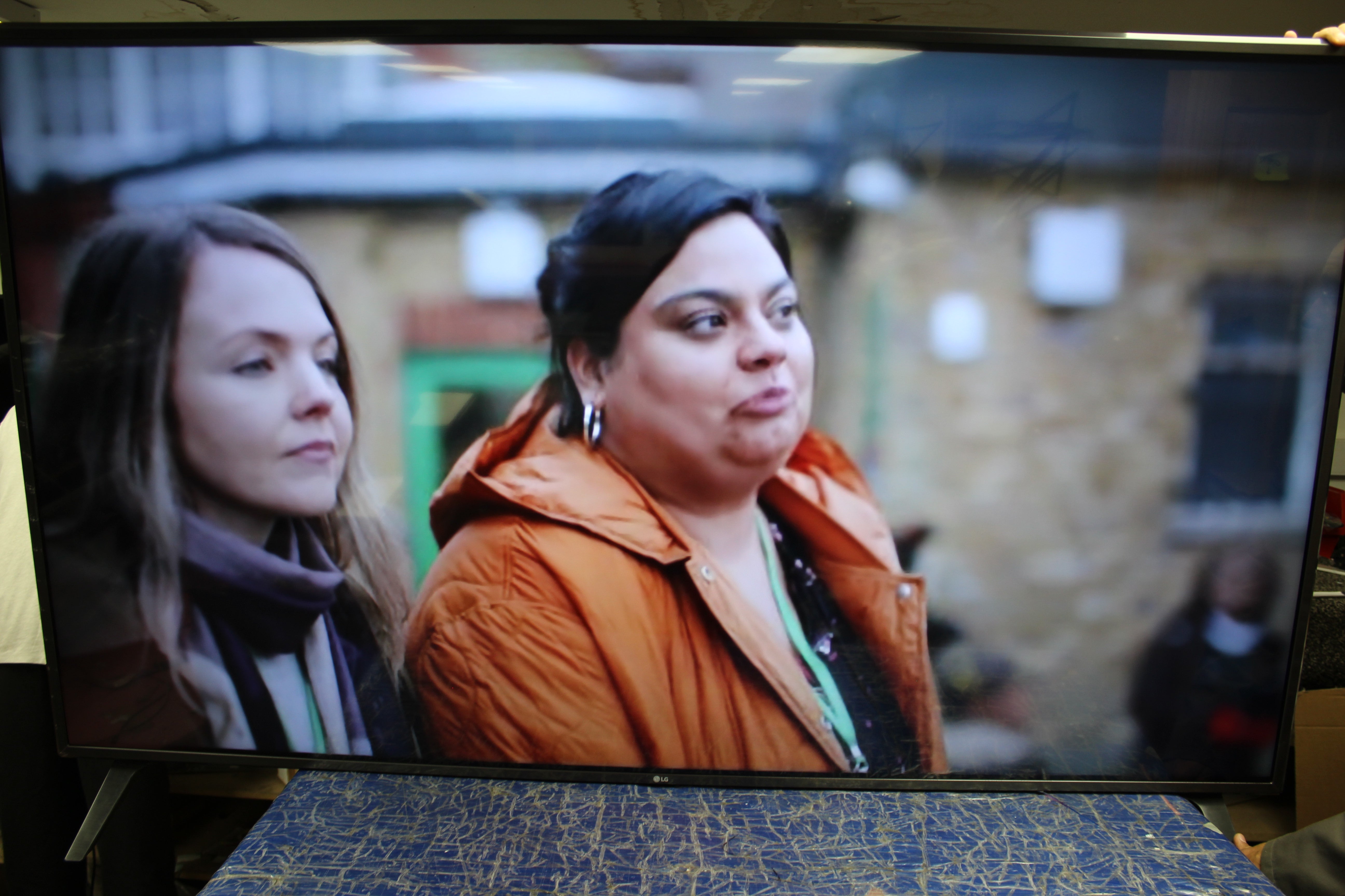 75" LG 75UM7050PLA 4K HDR Freeview Play Smart LED TV - Electronic World TV