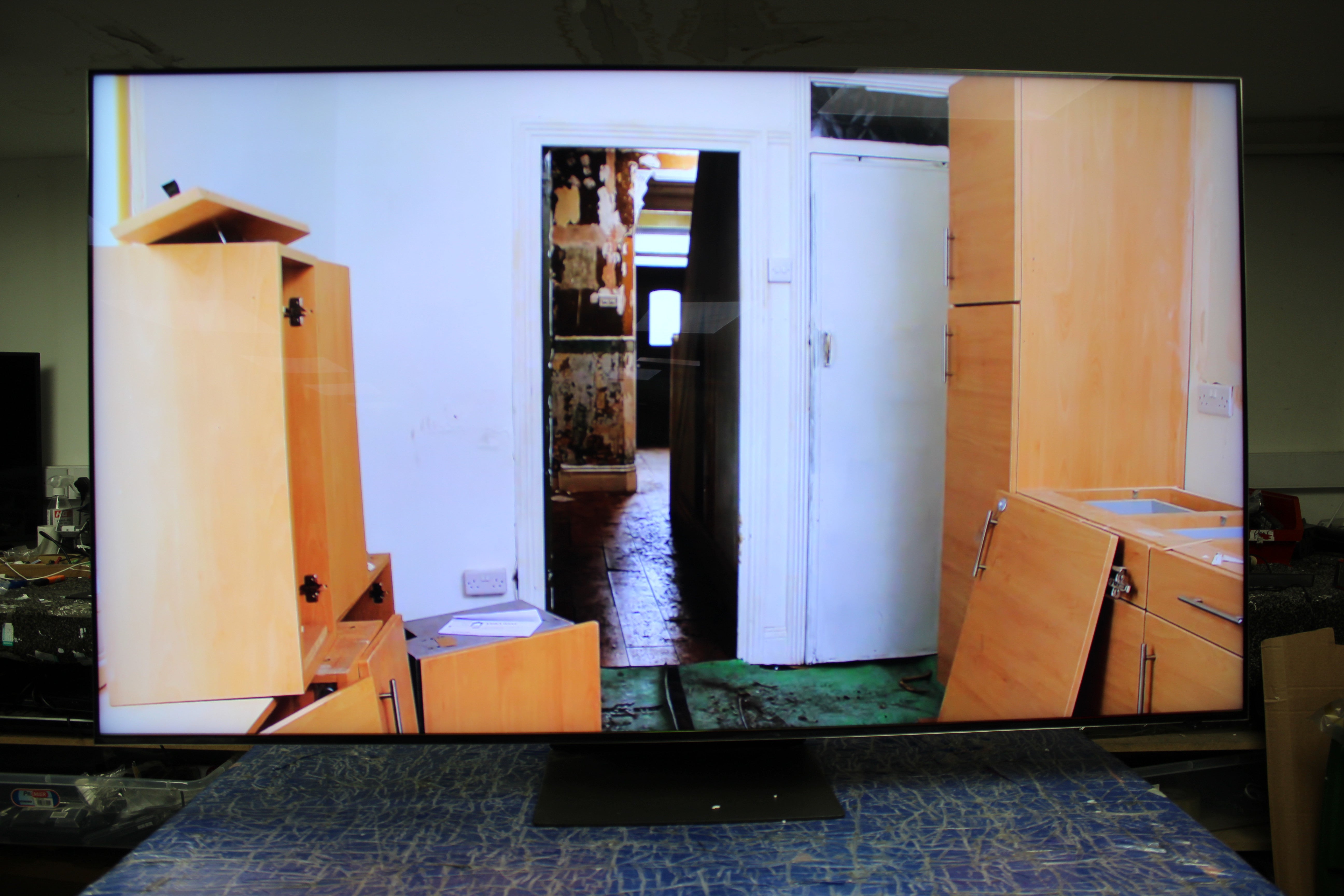 65" Samsung QE65QN800ATXXU Flagship 8K HDR Neo QLED TV - Electronic World TV