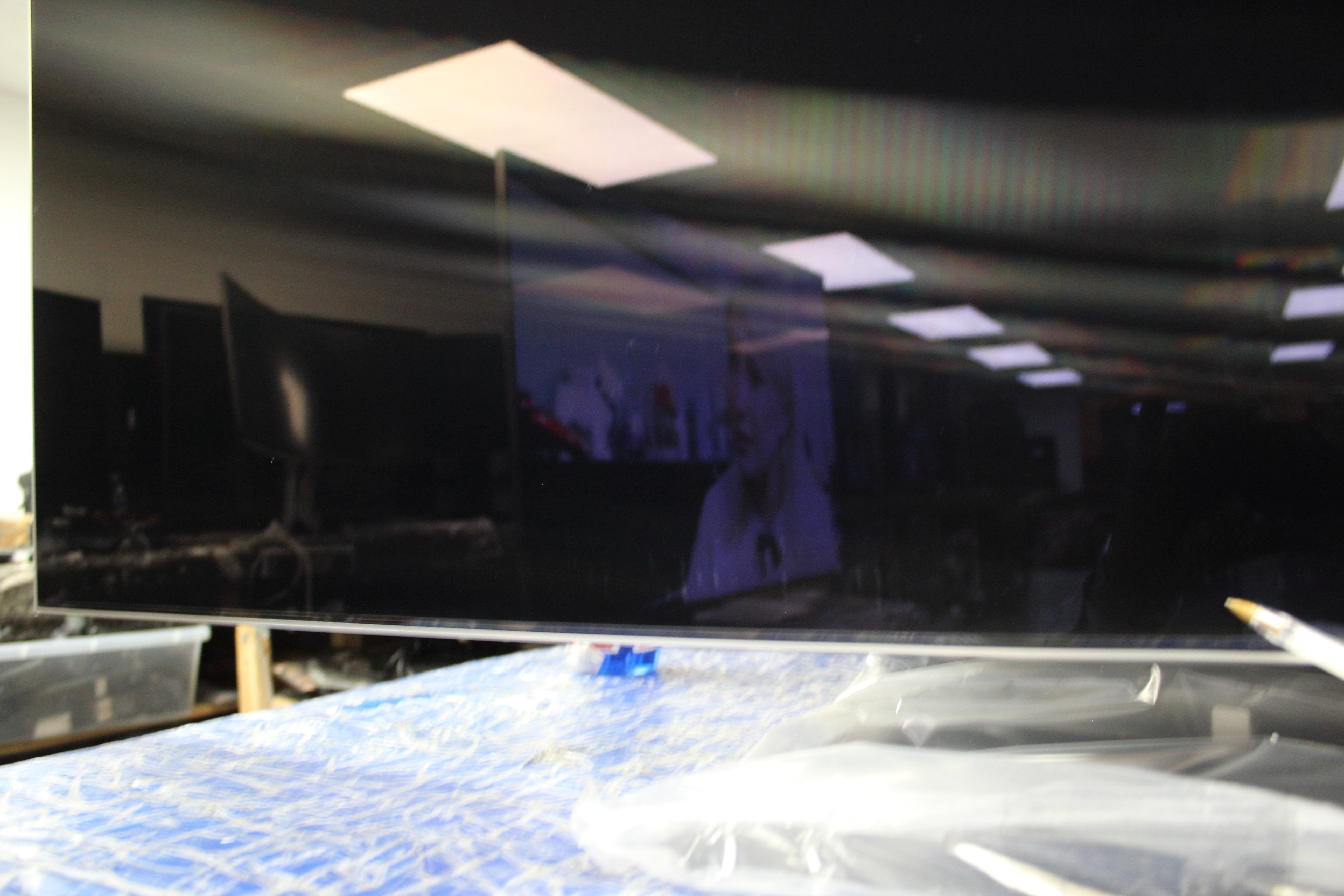 65" Samsung QE65QN95BATXXU Flagship 4K HDR Neo QLED TV - Electronic World TV