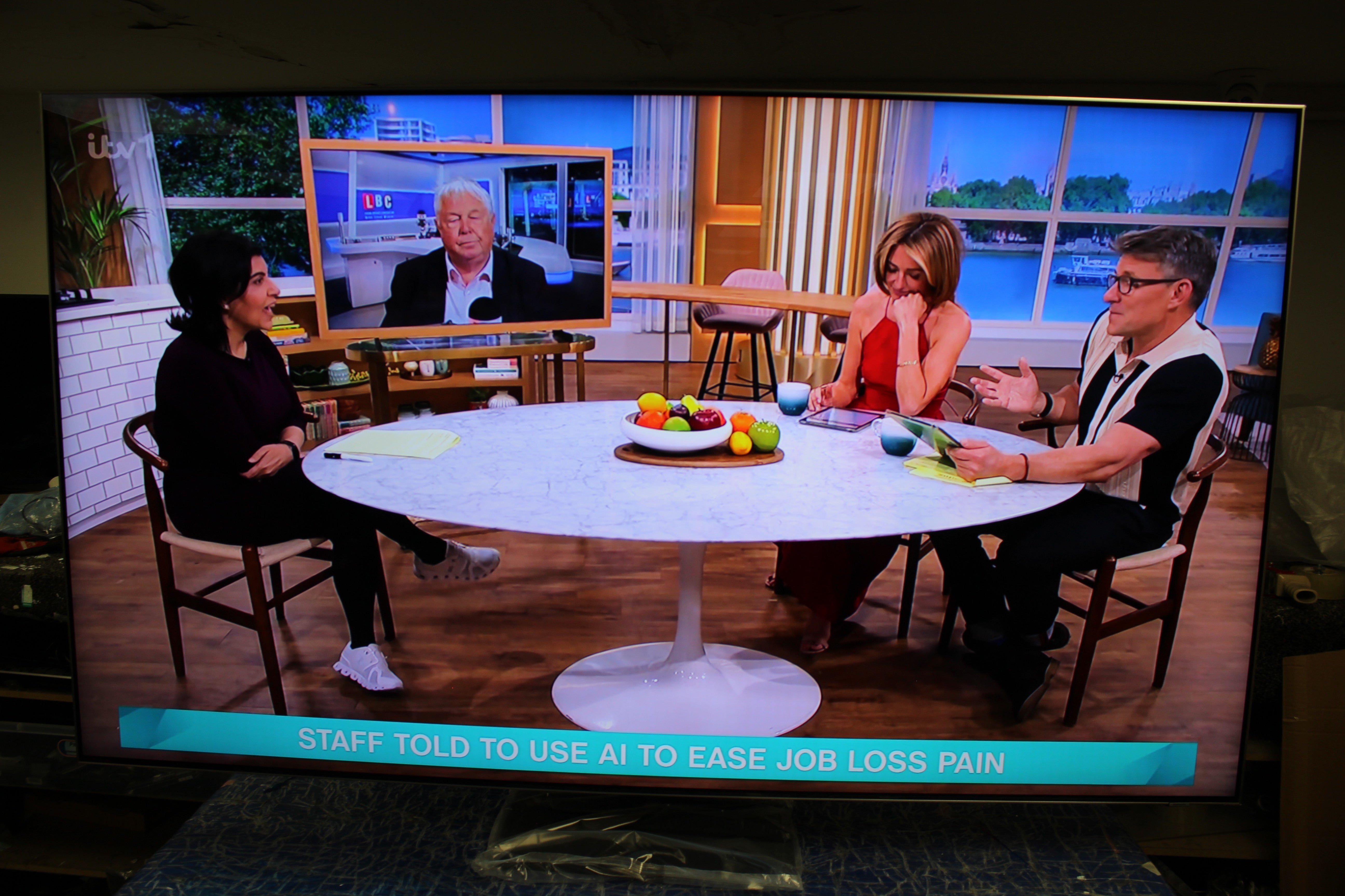 65" Samsung QE65QN95BATXXU Flagship 4K HDR Neo QLED TV - Electronic World TV