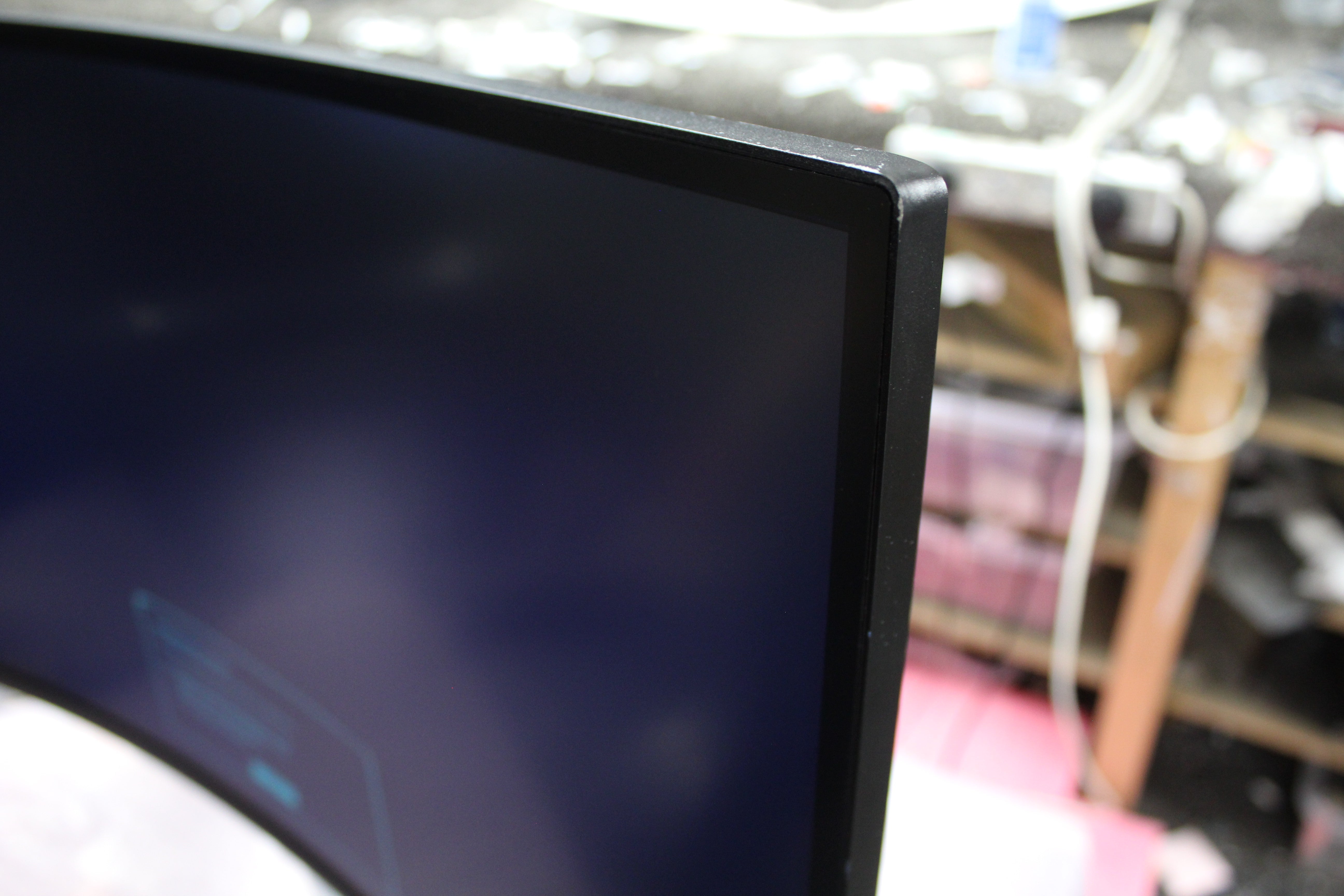 49" Samsung Odyssey LC49G95TSSRXXU Curved Gaming Monitor TV - Electronic World TV