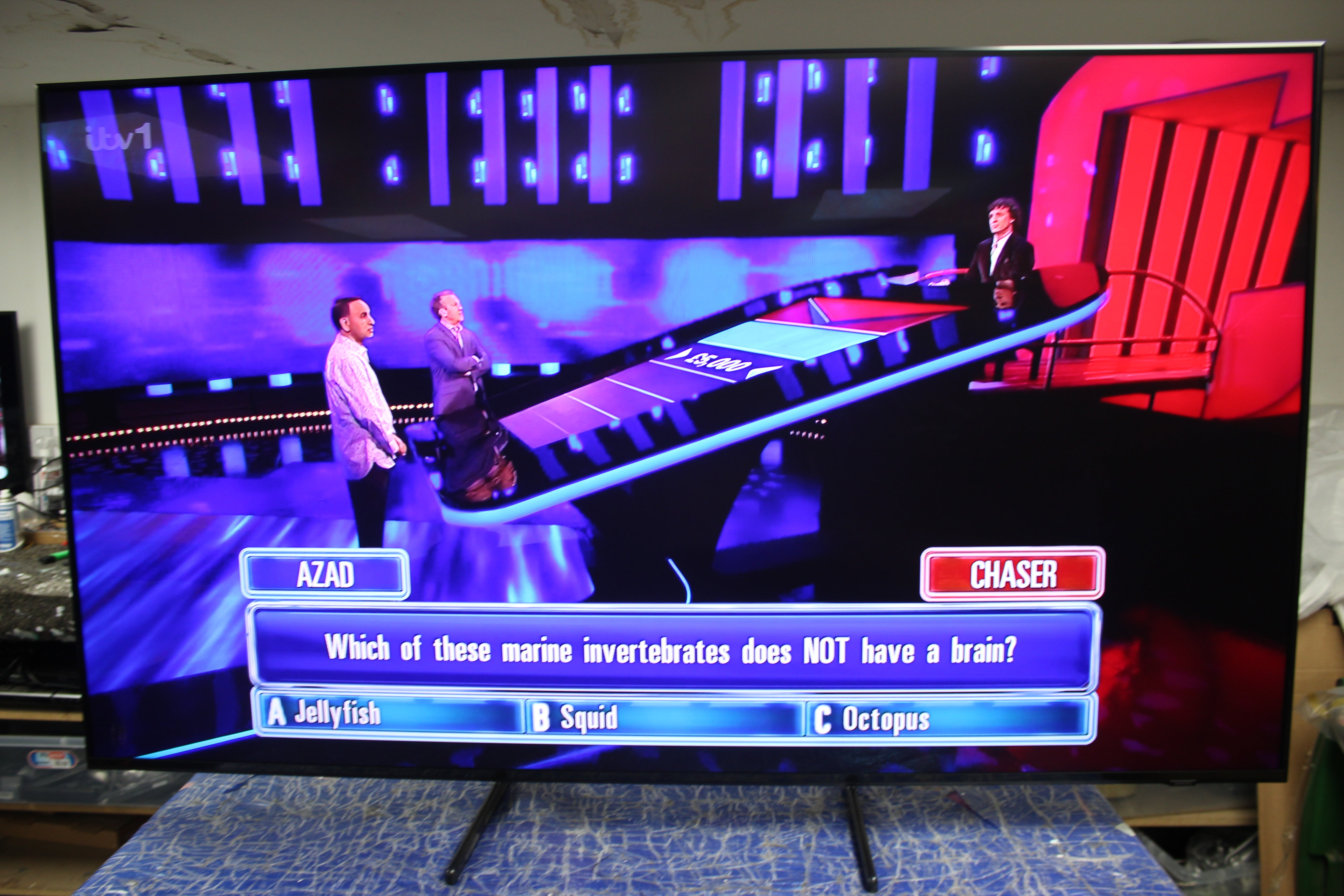 65" Samsung QE65Q950RBTXXU Premium 8K HDR QLED TV - Electronic World TV