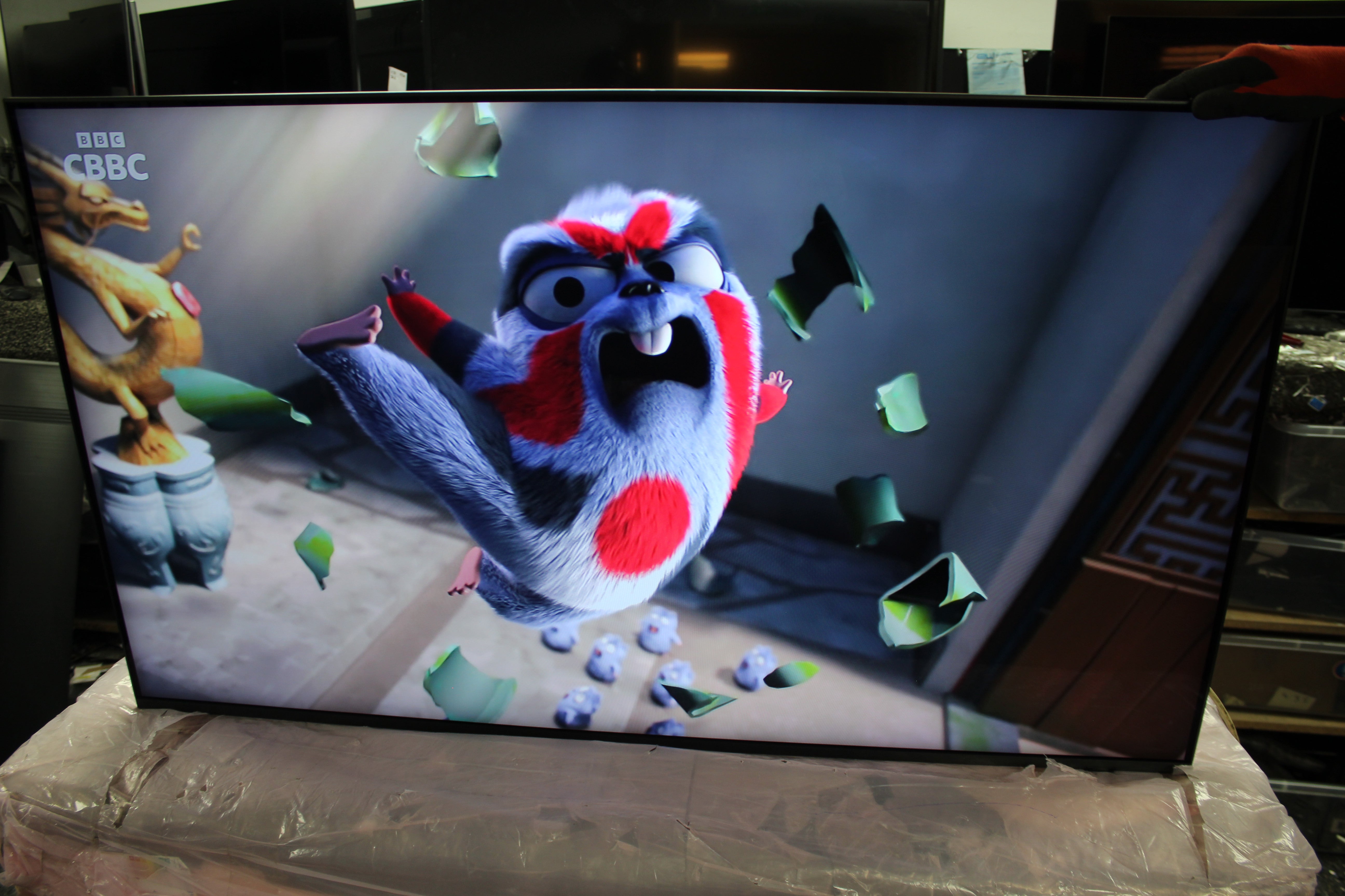 50" Samsung QE50QN90DATXXU Flagship 4K HDR Neo QLED TV - Electronic World TV