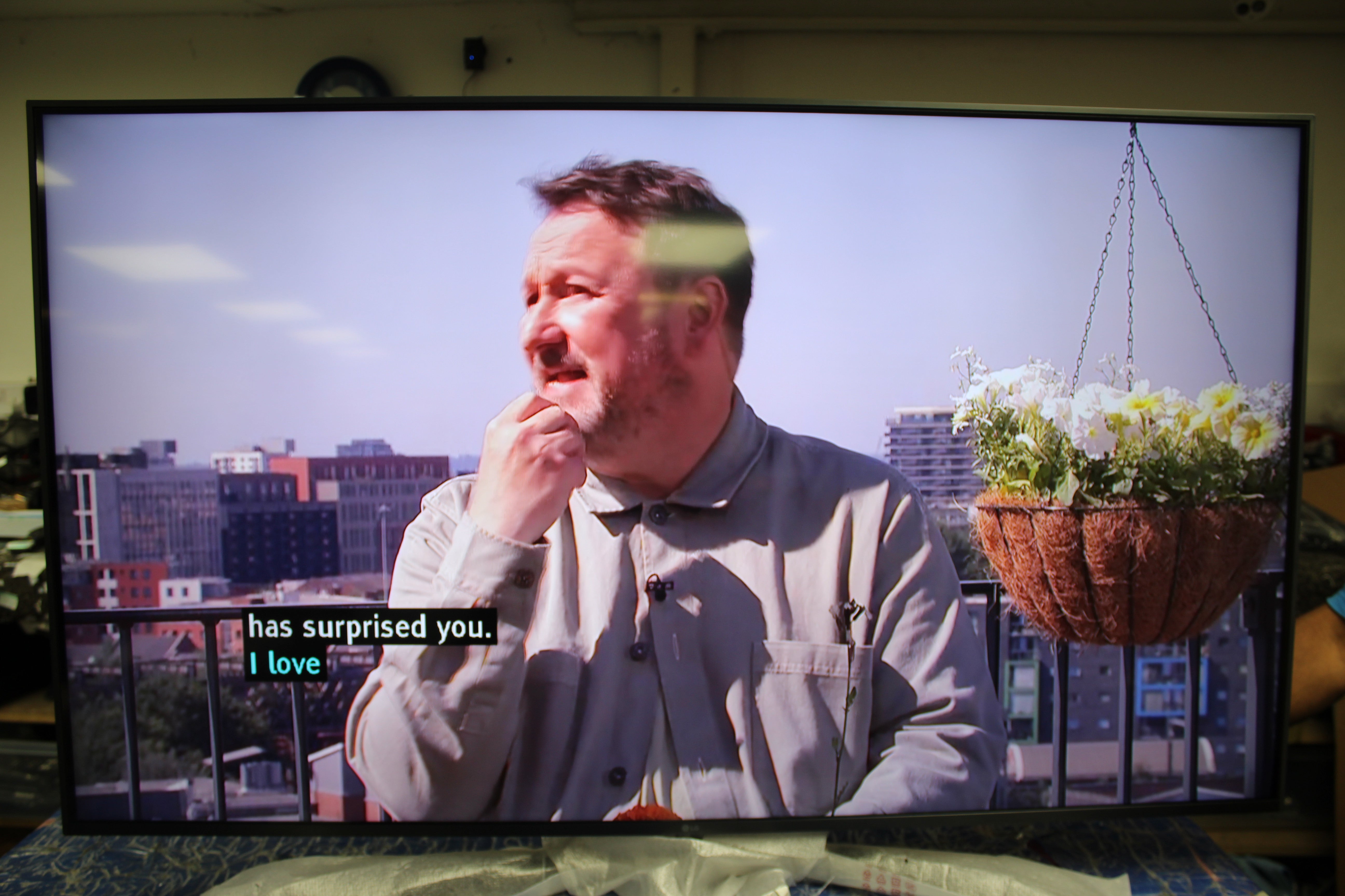 50" LG 50UP78006LB 4K Ultra HD HDR Smart LED TV - Electronic World TV