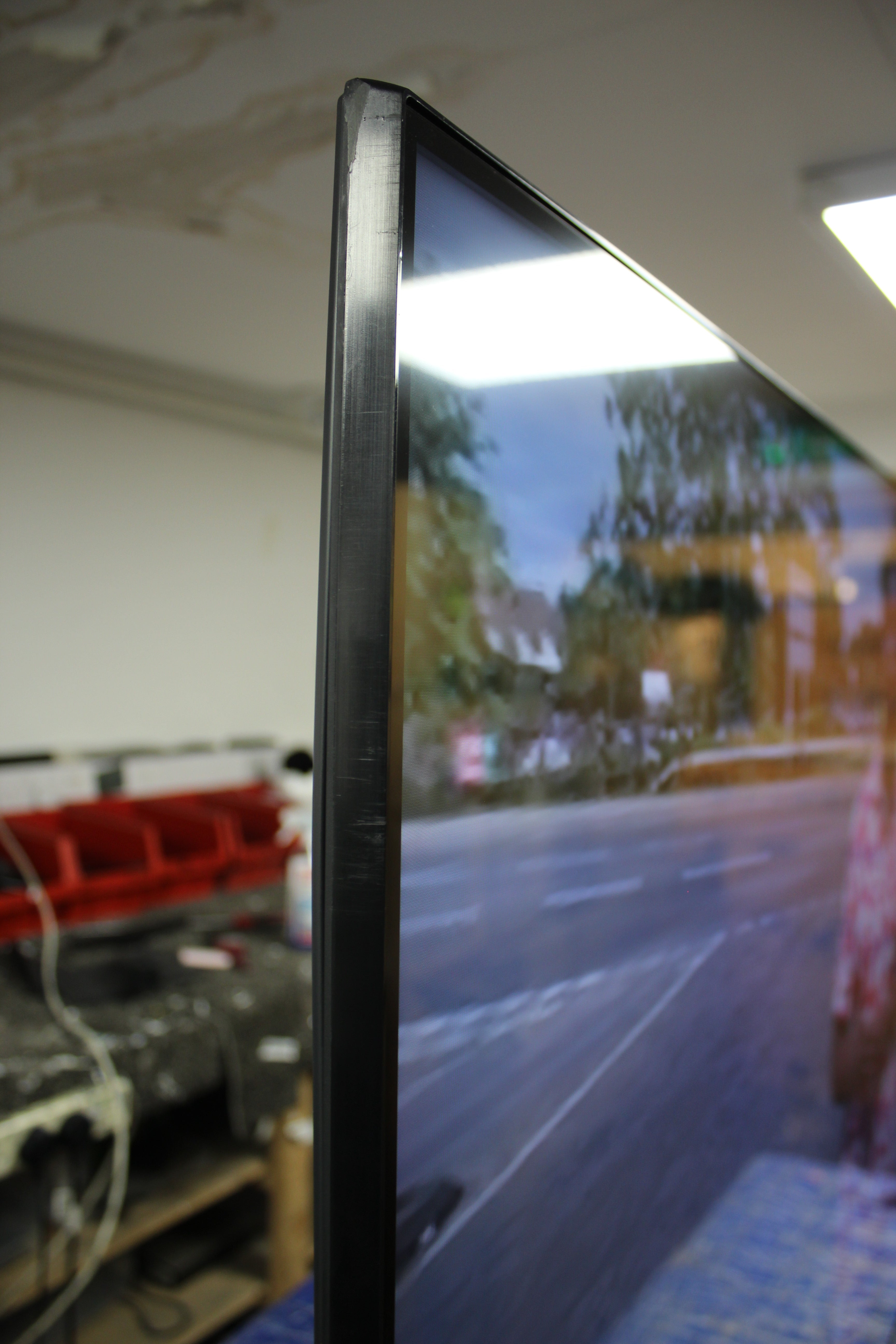 55" LG 55UN80006LA 4K Ultra HD HDR Smart LED TV - Electronic World TV