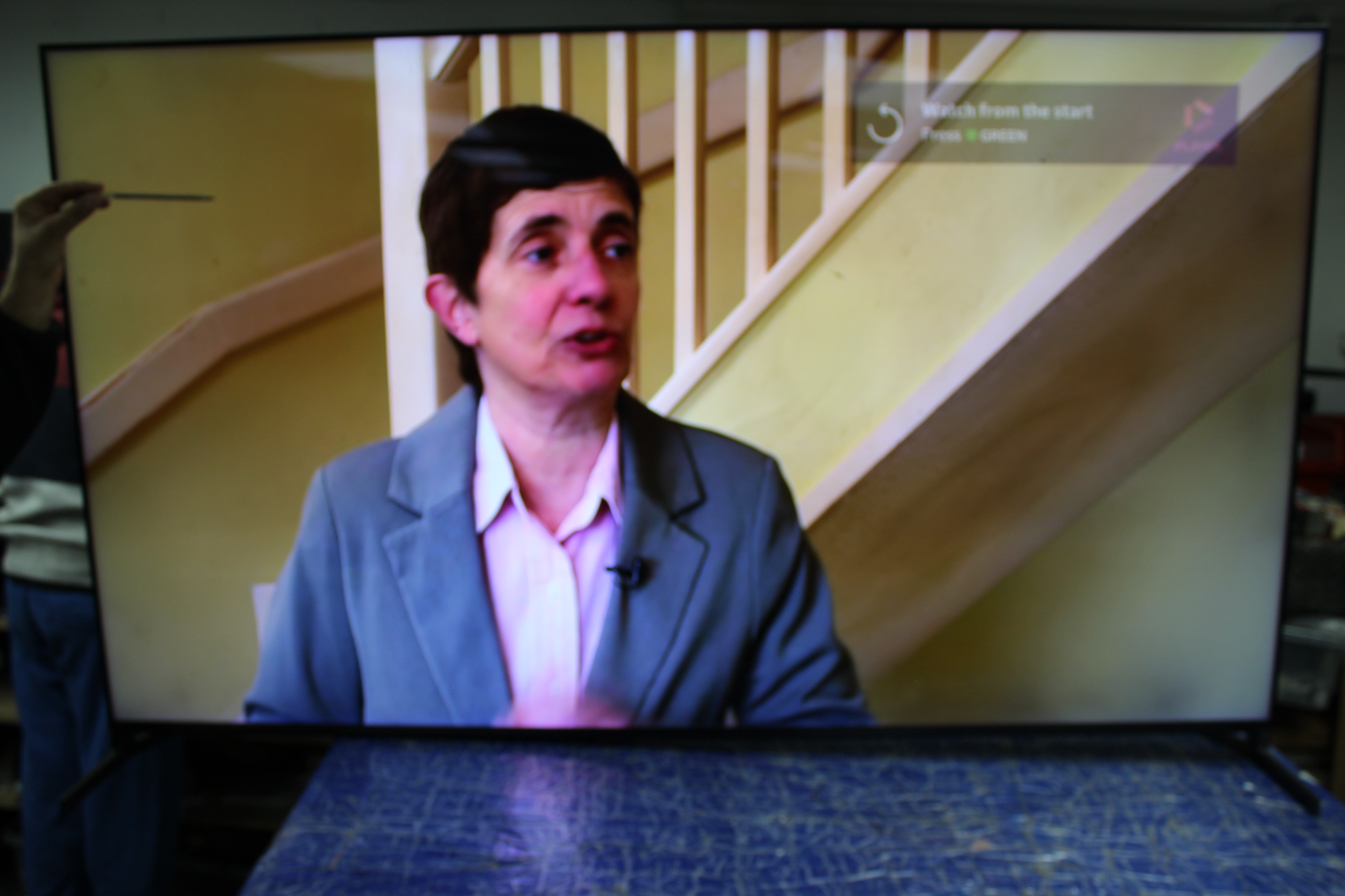 65" Sony Bravia XR65X95LU 4K HDR Google Smart Mini LED TV - Electronic World TV