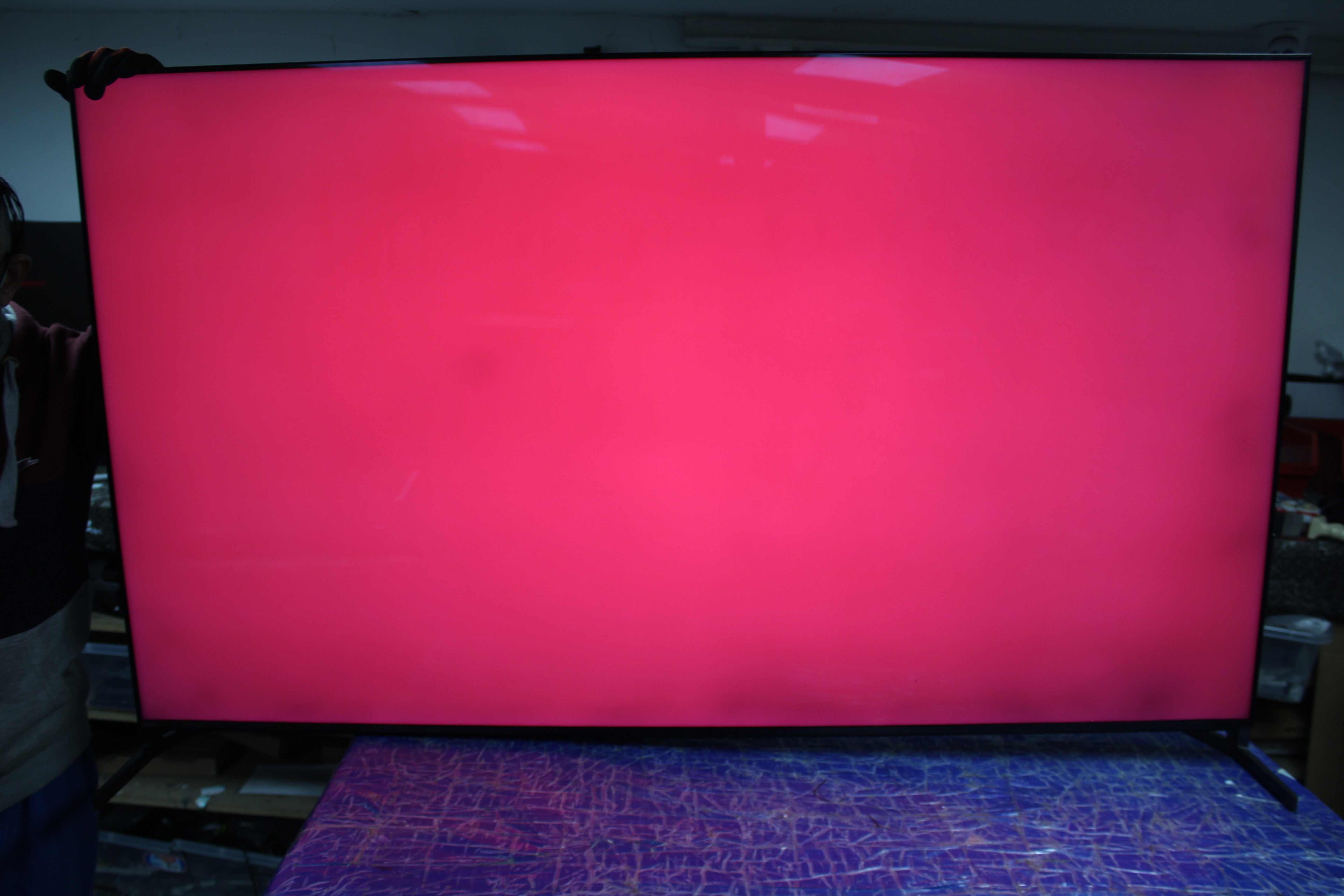 65" Sony Bravia XR65X95LU 4K HDR Google Smart Mini LED TV - Electronic World TV