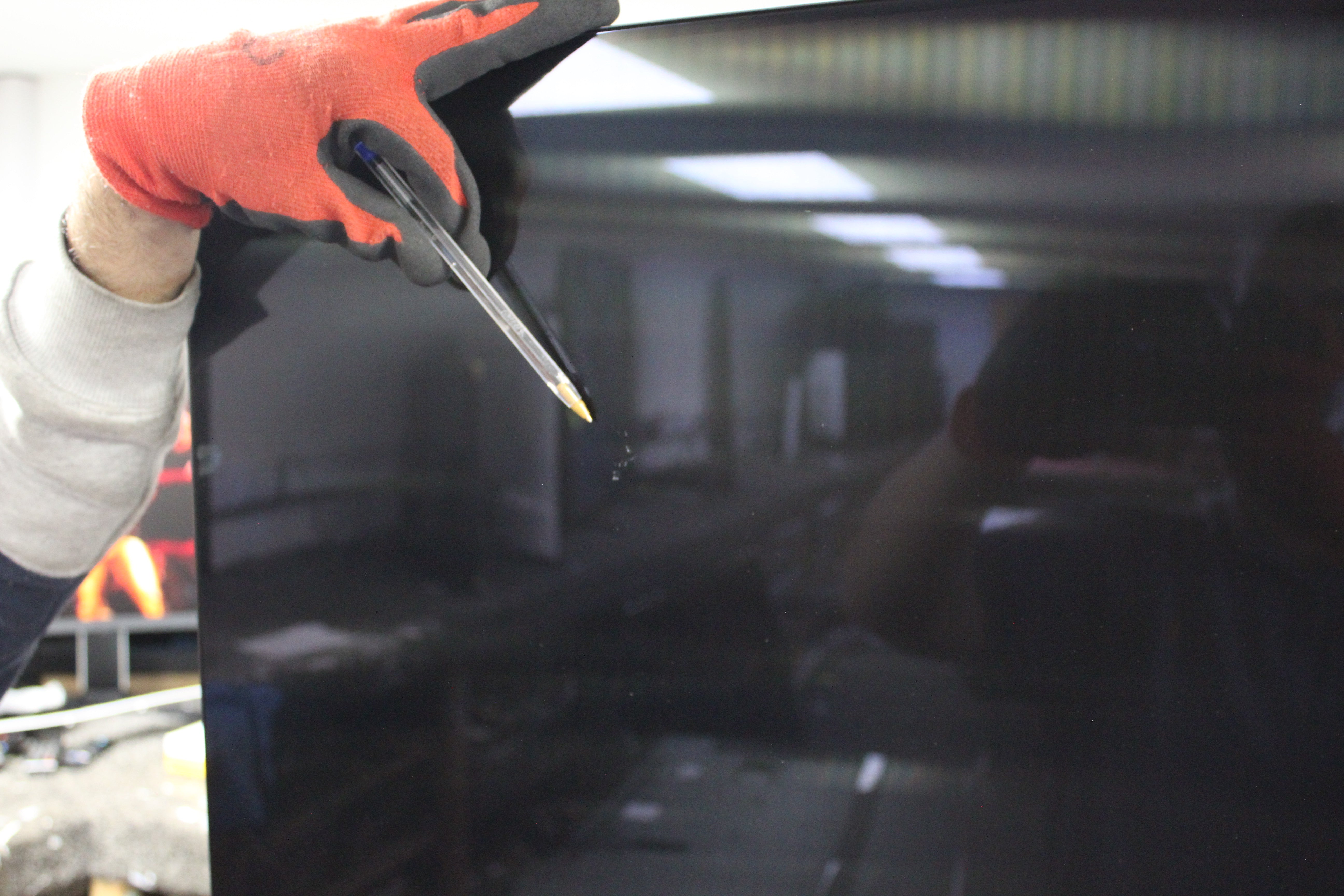 65" Sony Bravia XR65X95LU 4K HDR Google Smart Mini LED TV - Electronic World TV