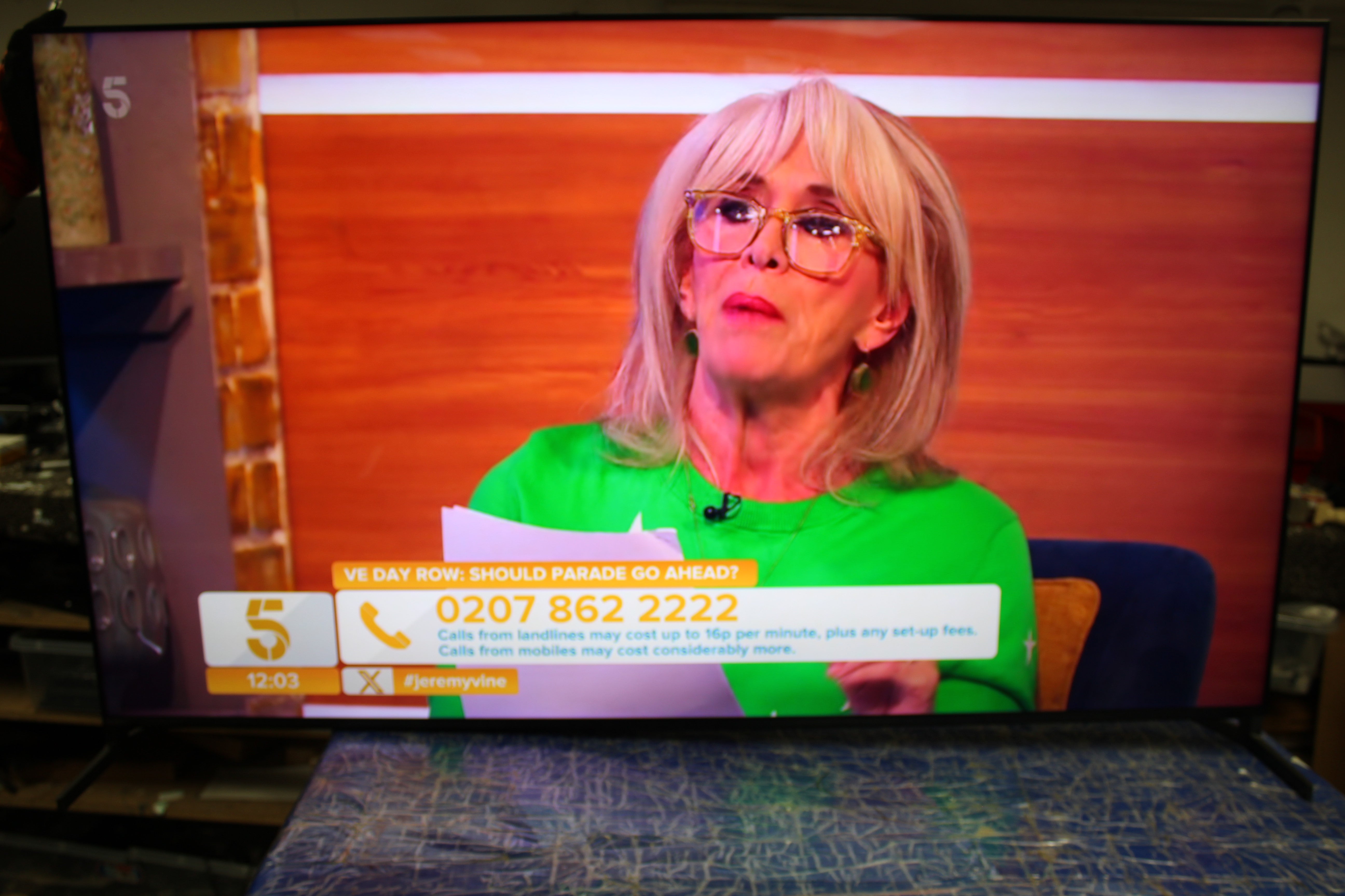 65" Sony Bravia XR65X95LU 4K HDR Google Smart Mini LED TV - Electronic World TV