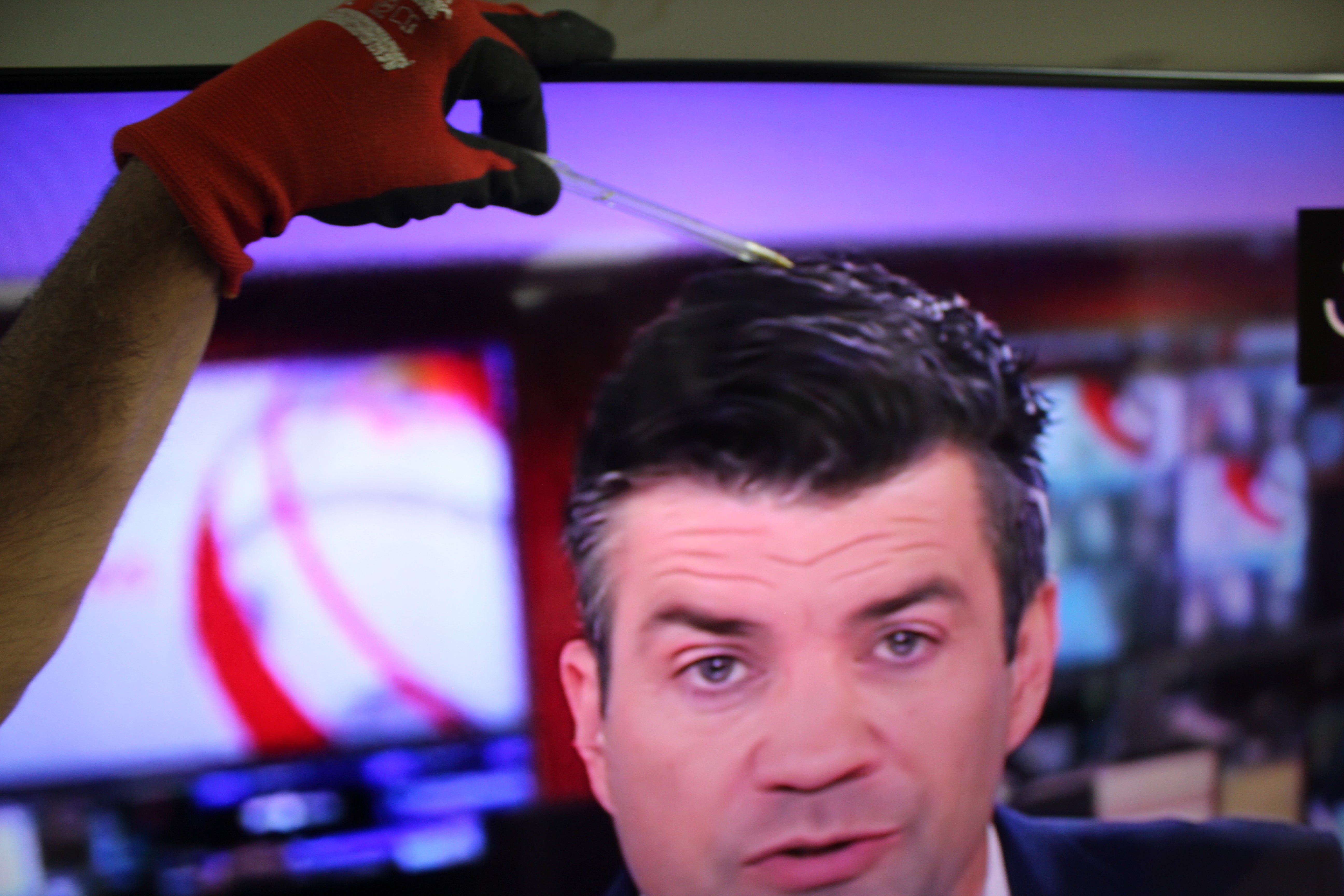 65" Hisense 65U7KQTUK Premium 4K HDR Smart Mini LED TV - Electronic World TV