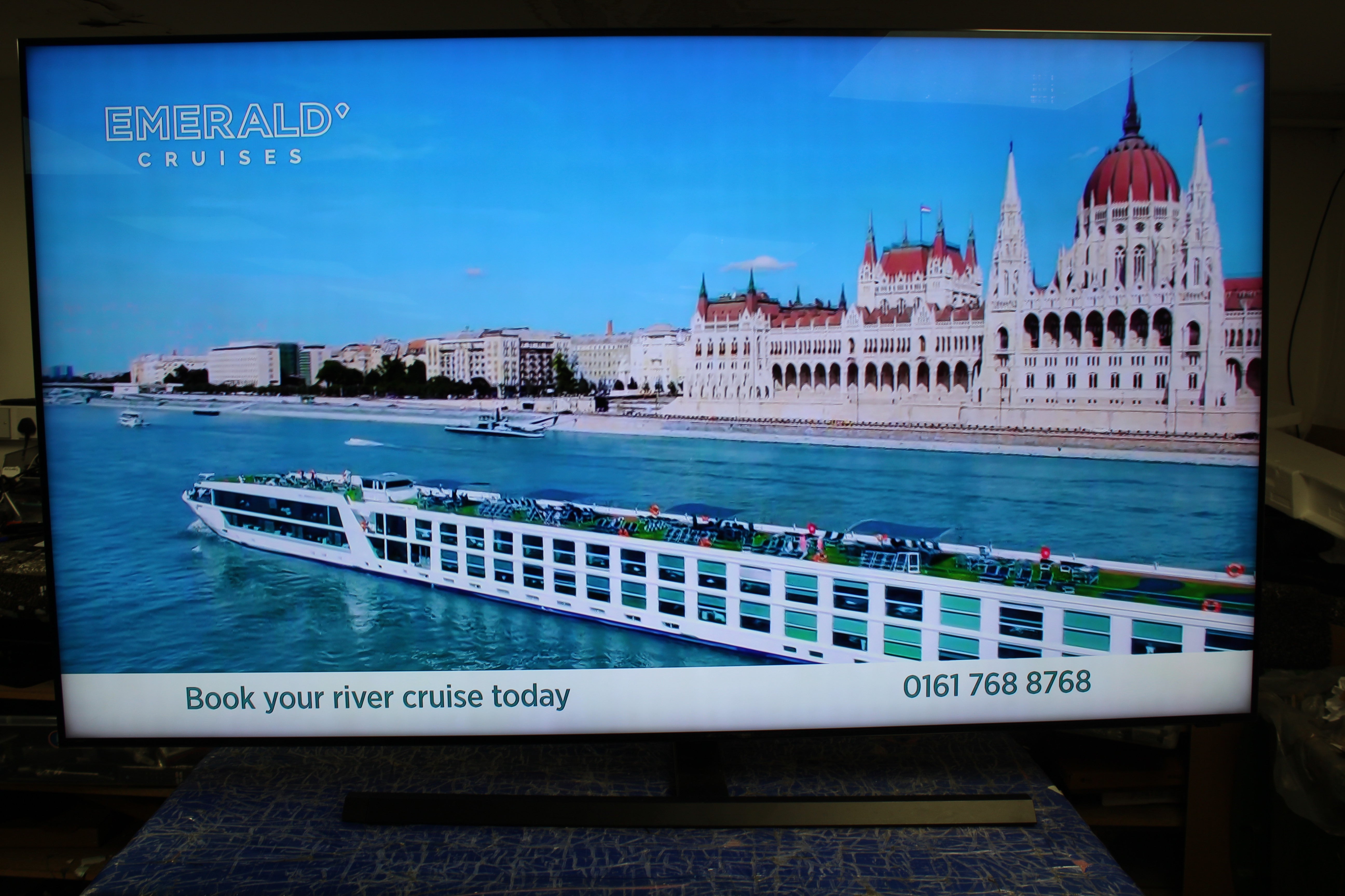 75" Samsung QE75Q800TATXXU Premium 8K HDR QLED TV - Electronic World TV