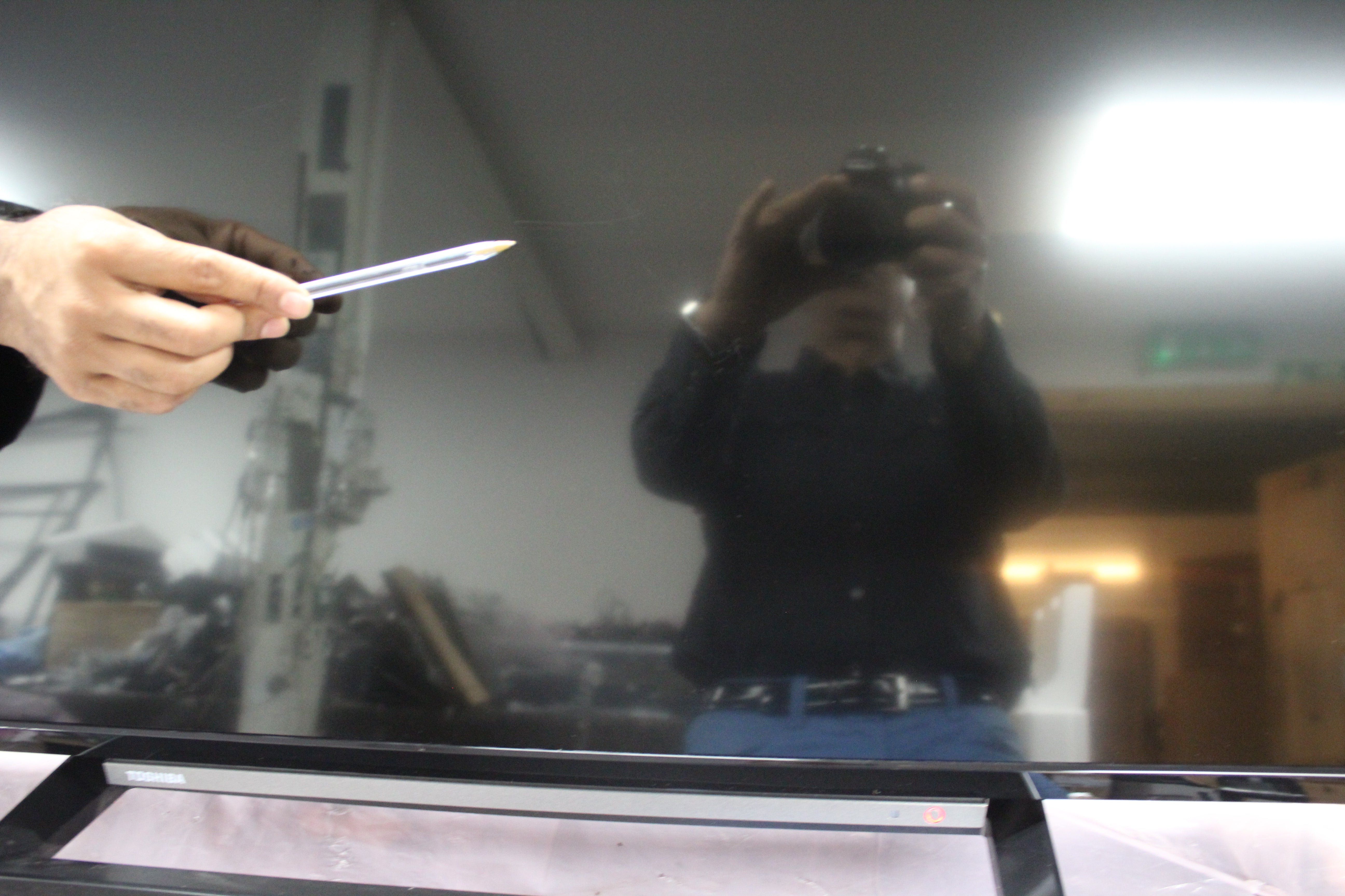 50" Toshiba Fire 50UF3F53DB 4K Ultra HD HDR Smart LED TV - Electronic World TV