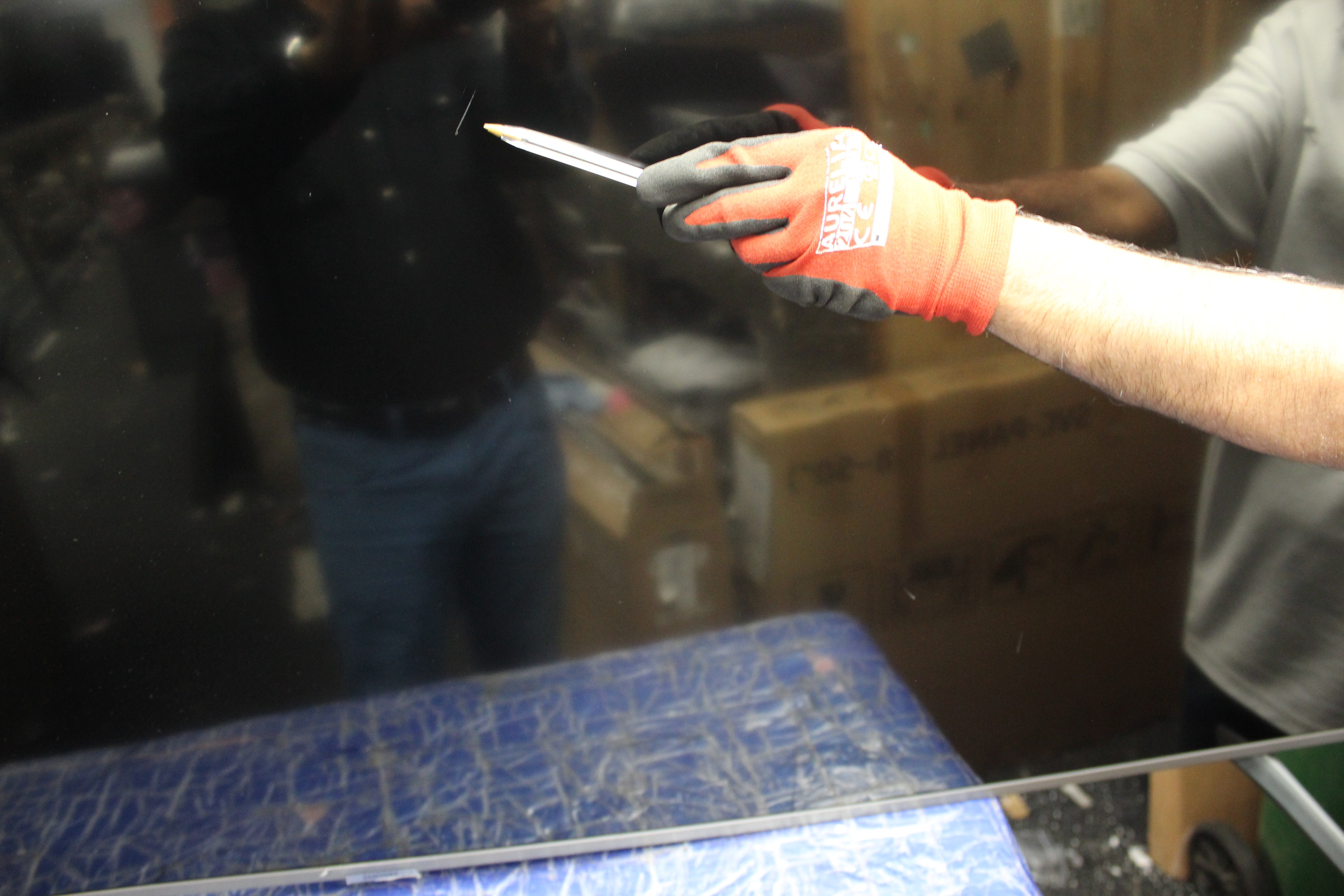 75" Samsung UE75TU7100 4K HDR Crystal Smart LED TV - Electronic World TV