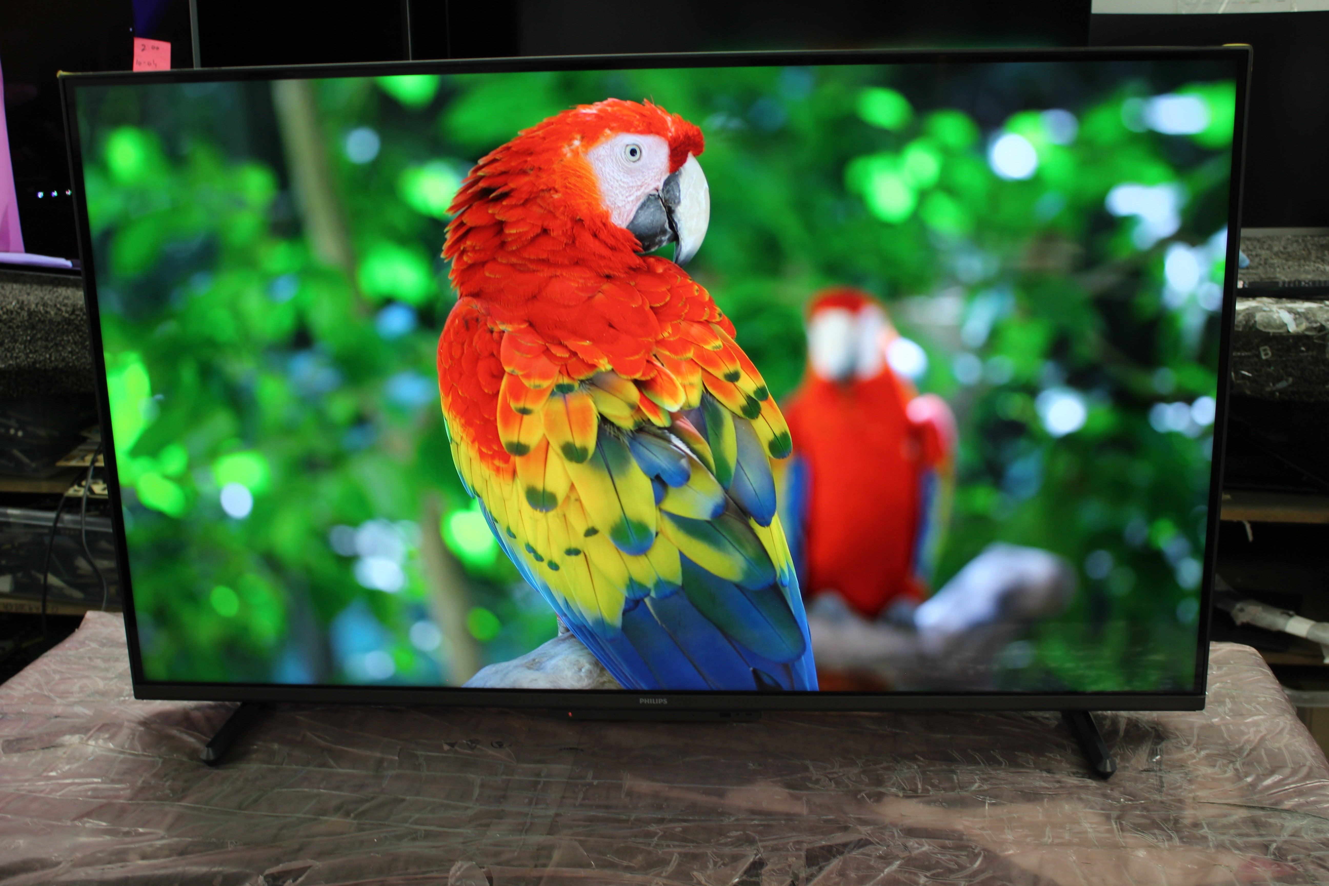 43" Philips 43PUS8109 Ambilight 4K HDR Android Smart LED TV - Electronic World TV