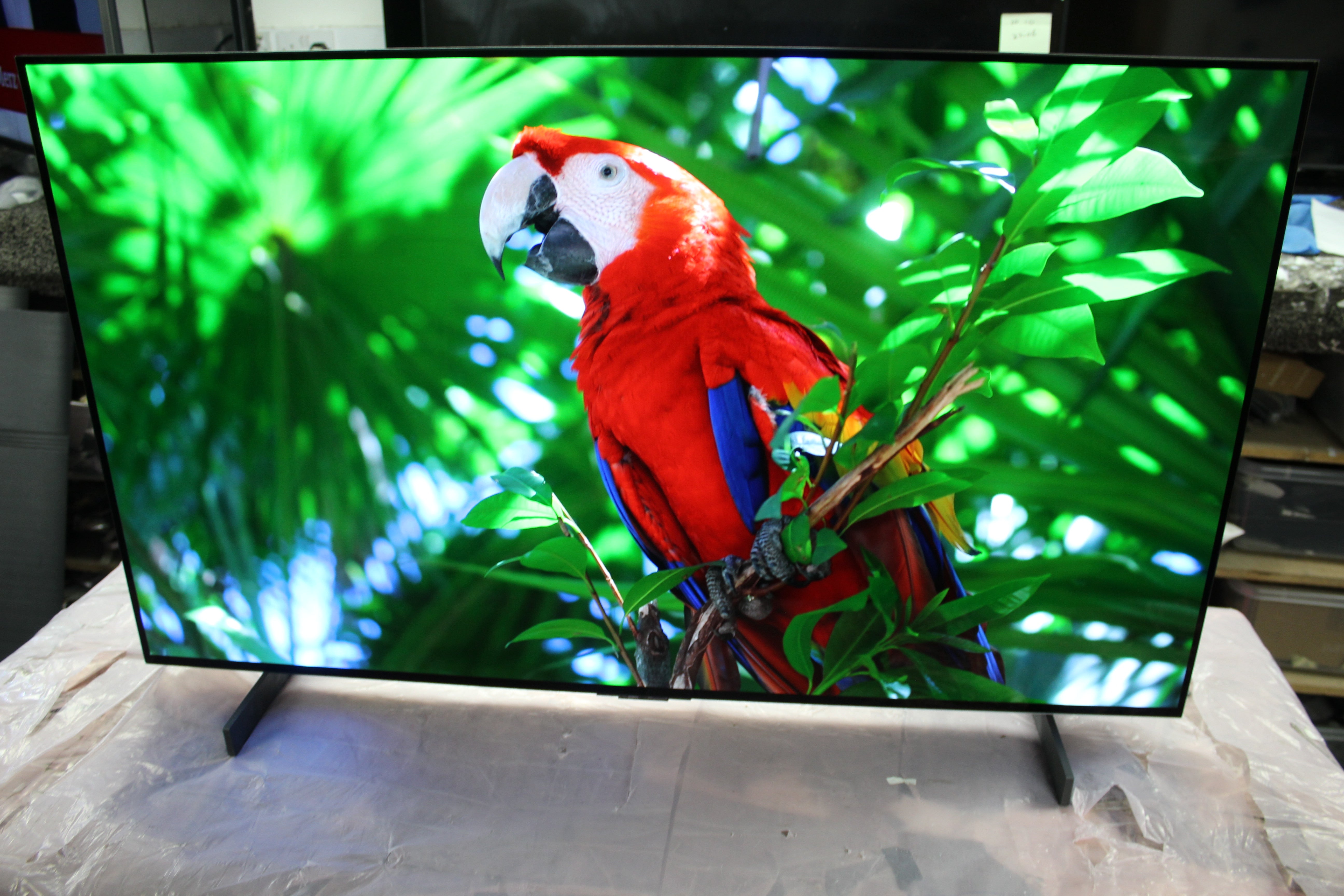 42" LG OLED42C34LA 4K HDR Smart OLED TV - Electronic World TV