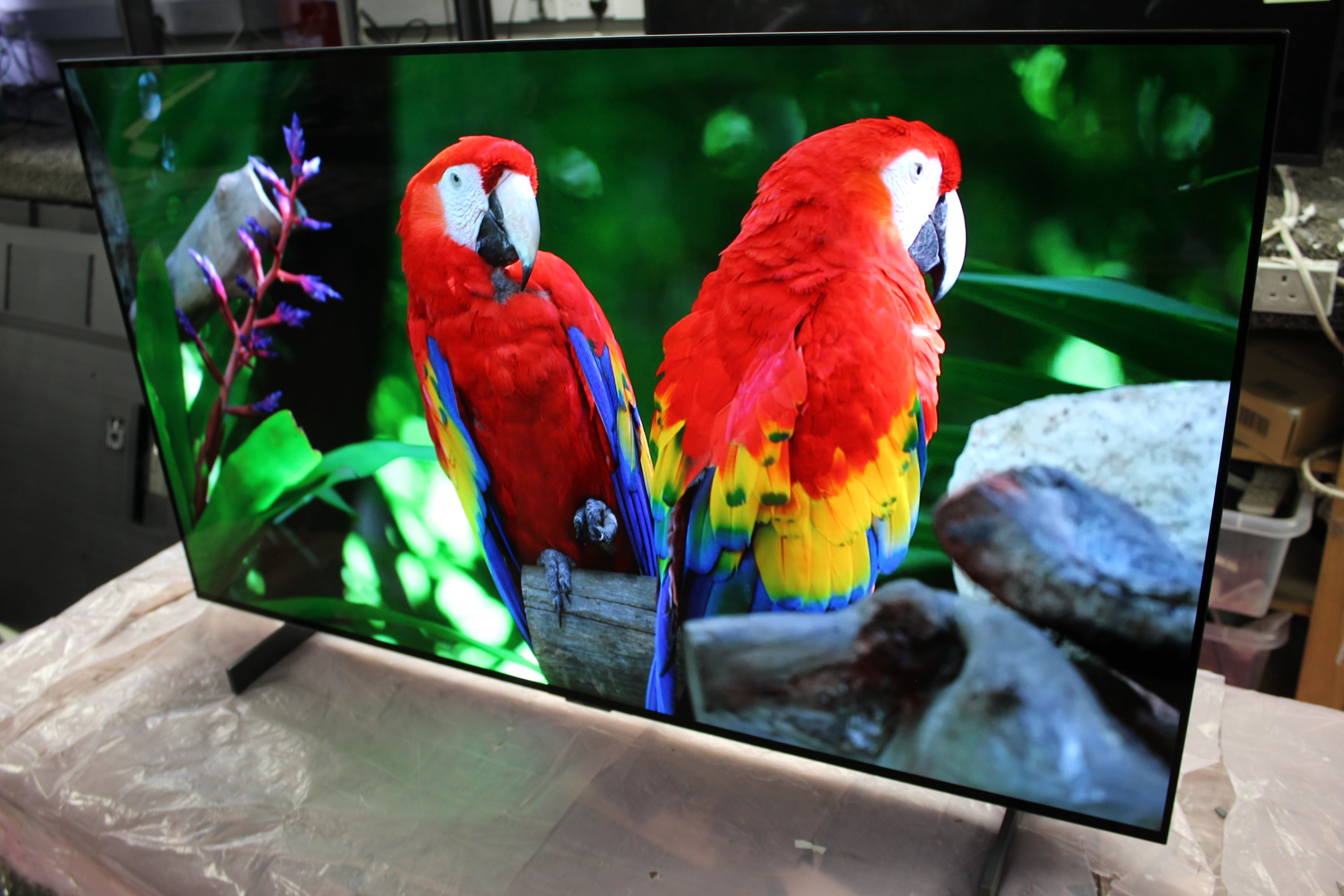 42" LG OLED42C34LA 4K HDR Smart OLED TV - Electronic World TV