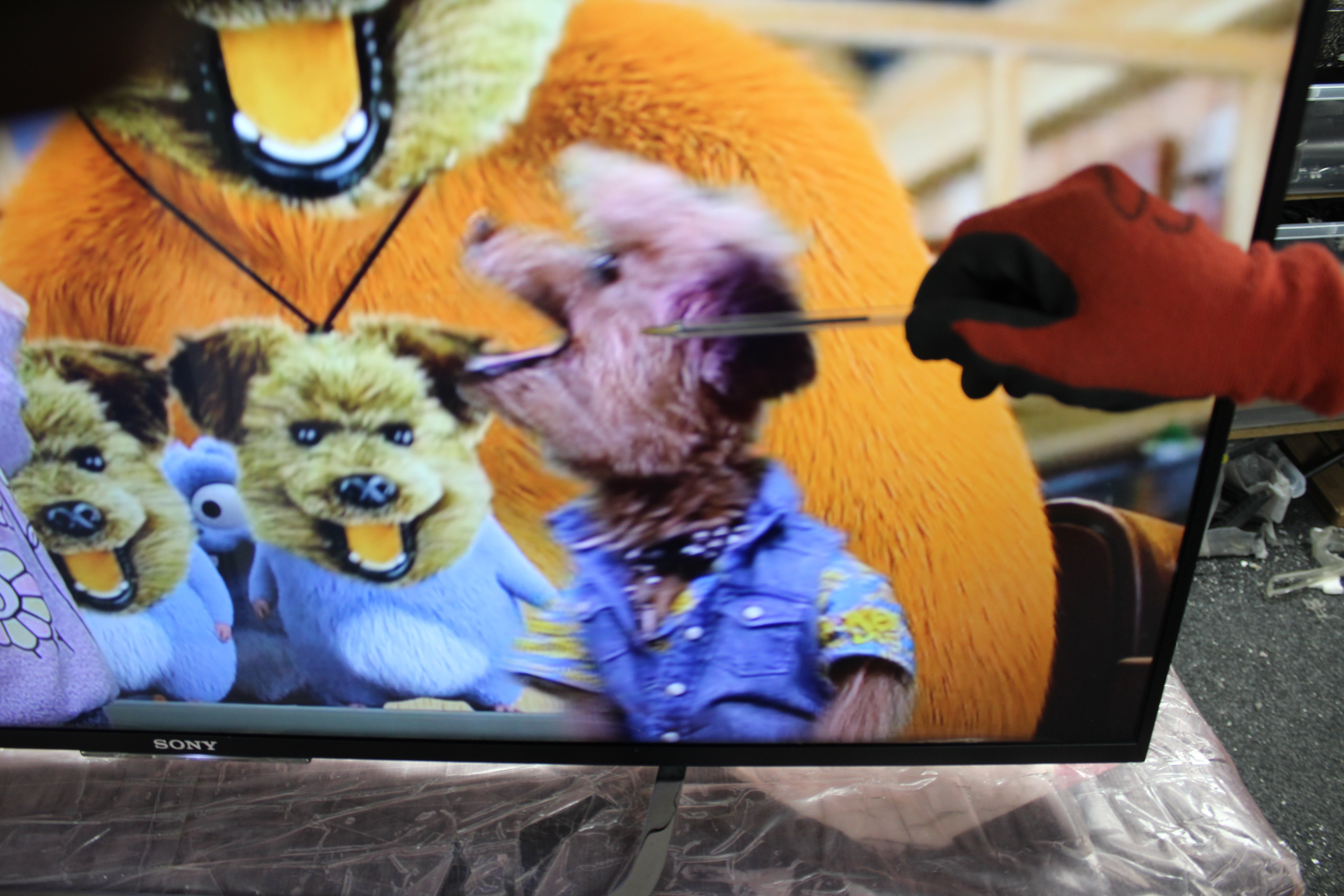 49" Sony KD49X8309CBU 4k Ultra HD Android Smart LED TV - Electronic World TV