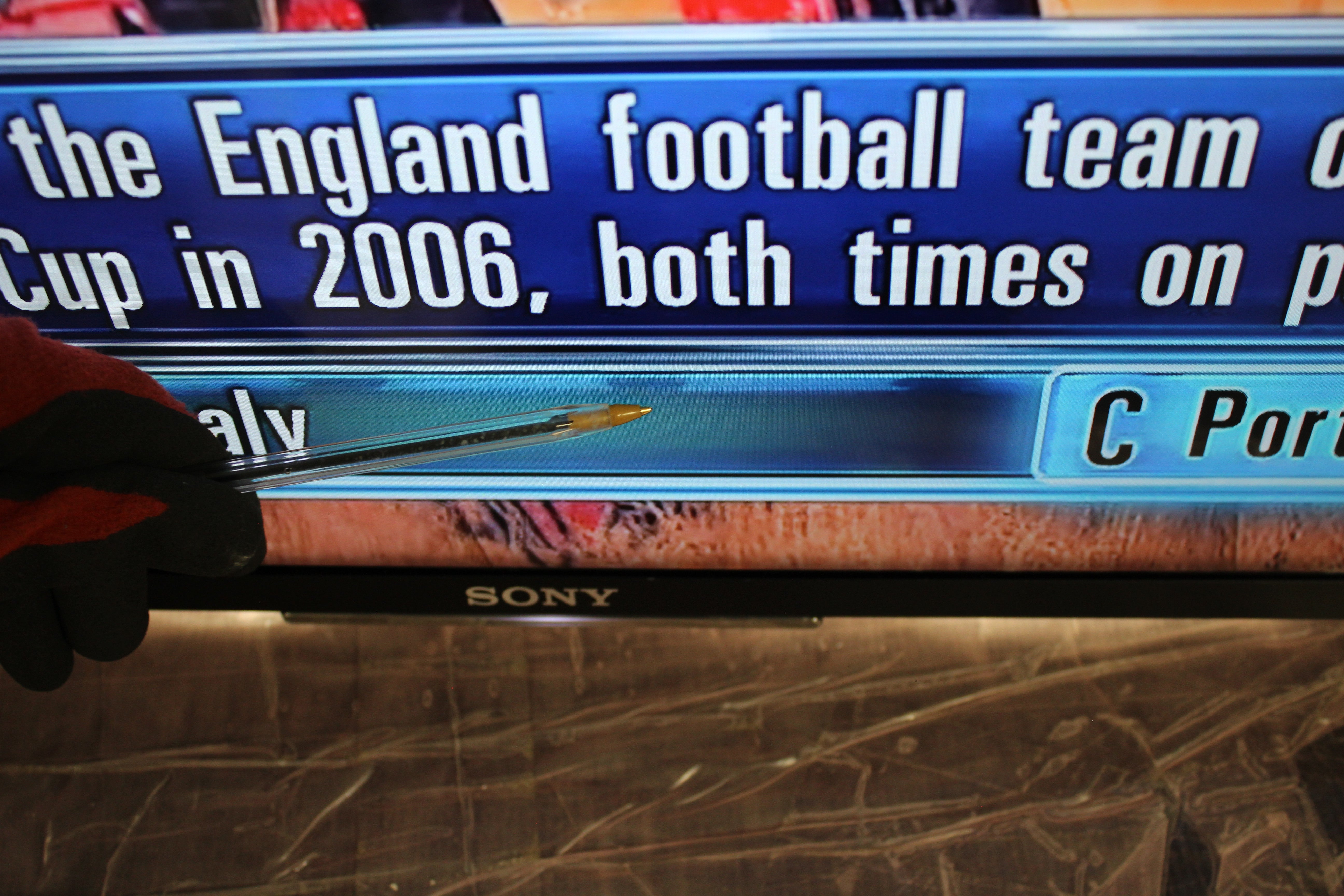 49" Sony KD49X8309CBU 4k Ultra HD Android Smart LED TV - Electronic World TV