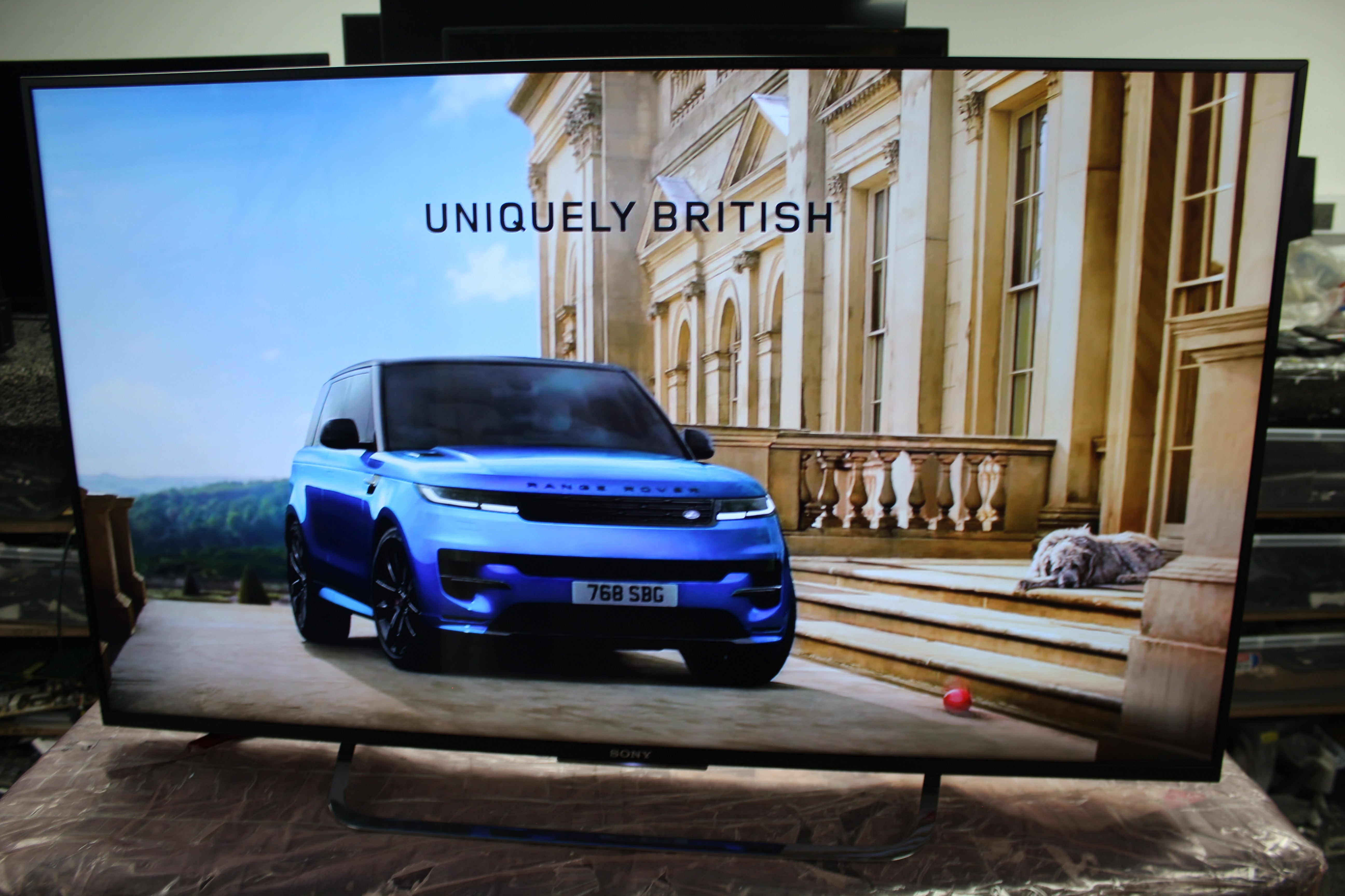 49" Sony KD49X8309CBU 4k Ultra HD Android Smart LED TV - Electronic World TV