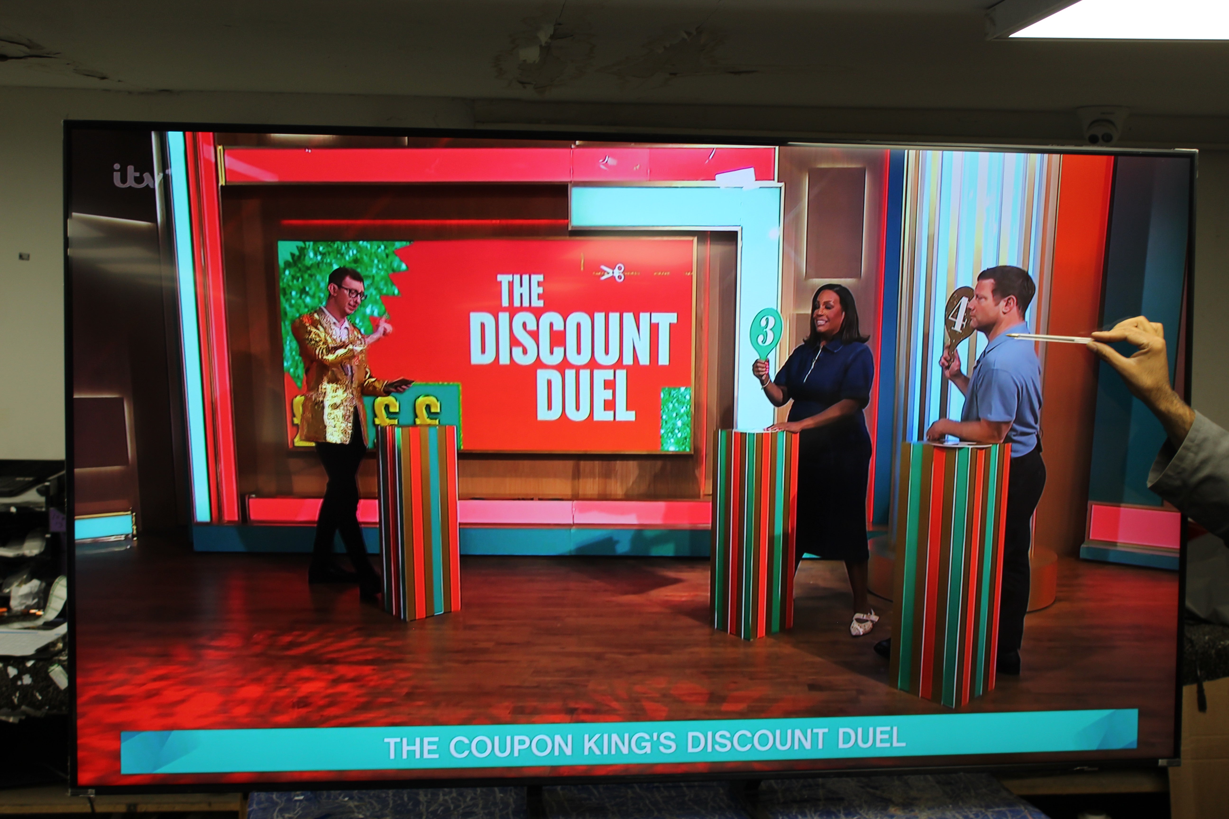 75" Samsung UE75AU9000KXXU Crystal 4K HDR Smart LED TV - Electronic World TV