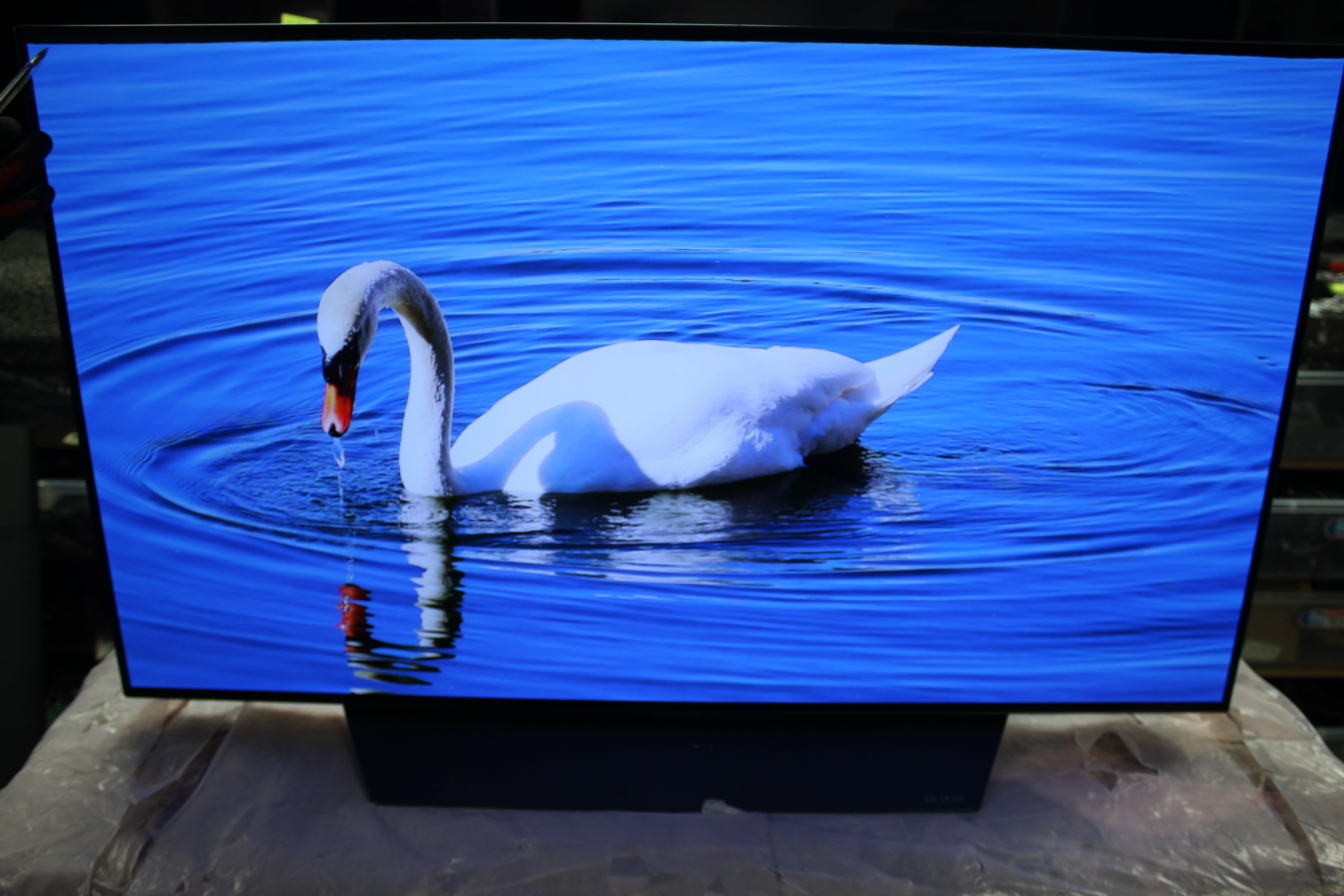 48" LG OLED48C34LA 4K HDR Smart OLED Evo TV - Electronic World TV