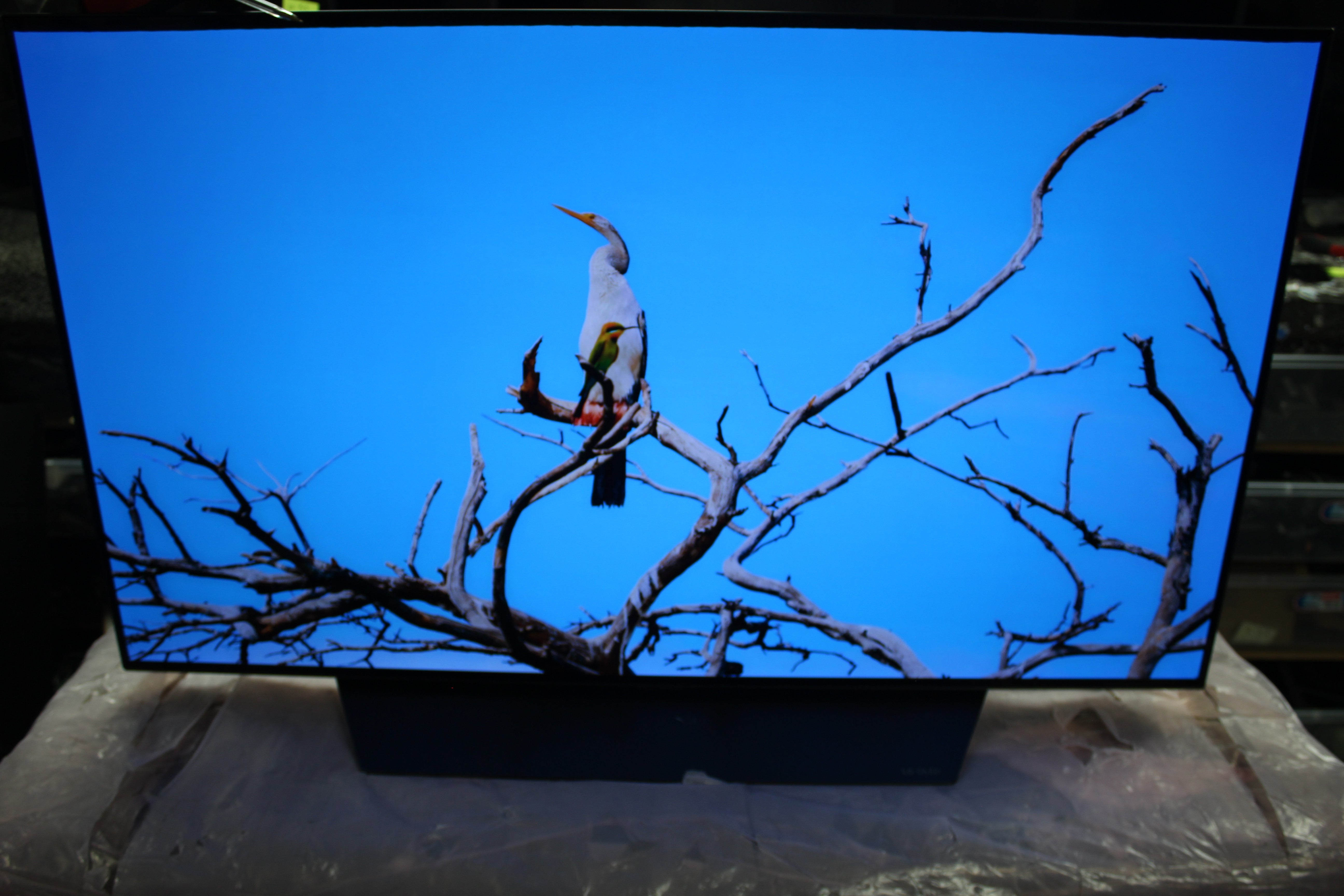 48" LG OLED48C34LA 4K HDR Smart OLED Evo TV - Electronic World TV