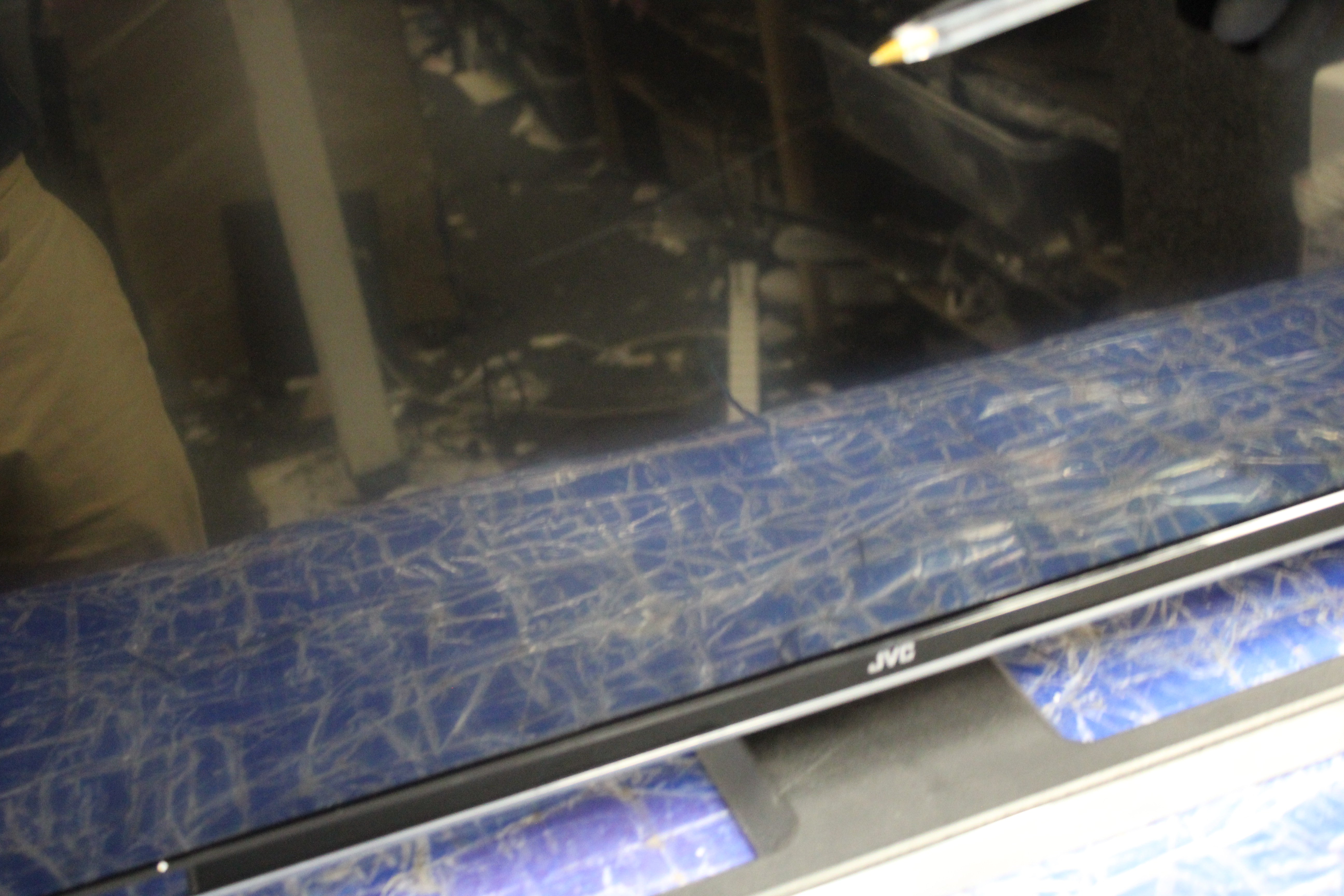 43" JVC LT-43CF810 4K HDR Smart LED Fire TV - Electronic World TV