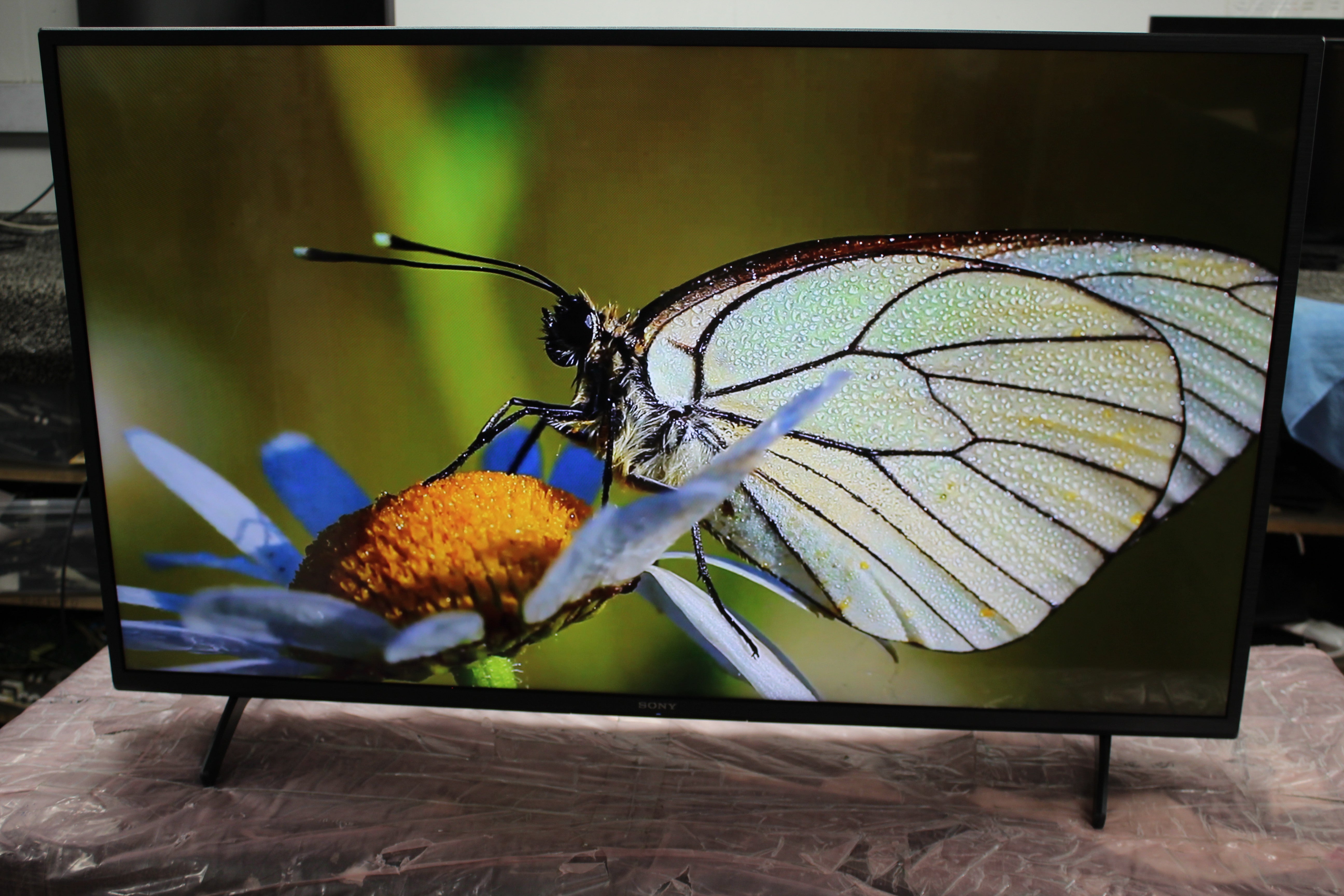 43" Sony Bravia KD43X72KU 4K HDR Google LED TV - Electronic World TV