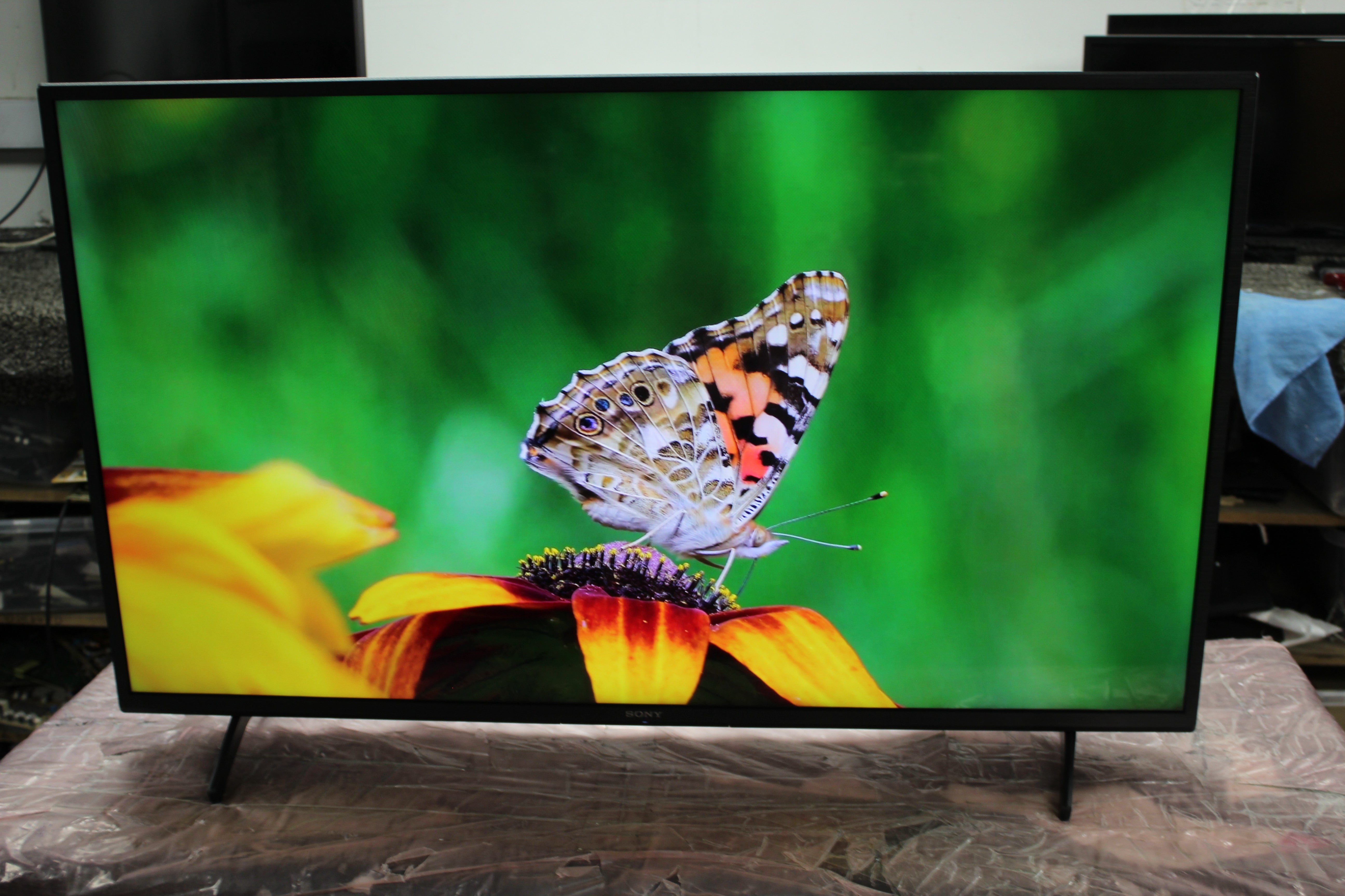 43" Sony Bravia KD43X72KU 4K HDR Google LED TV - Electronic World TV