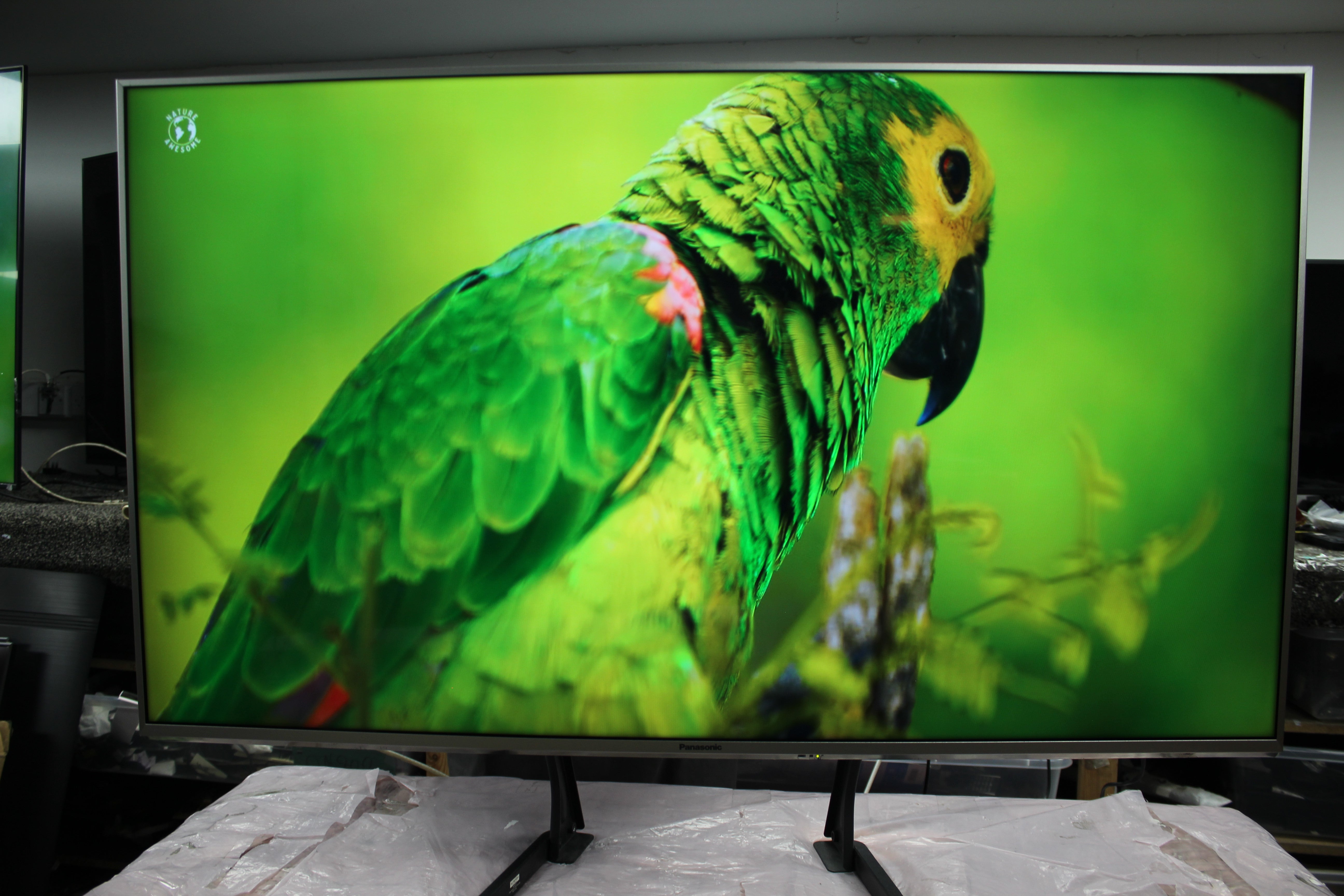 50" Panasonic TX-50EX700B 4K Ultra HD Freeview HD Smart LED HDR TV - Electronic World TV