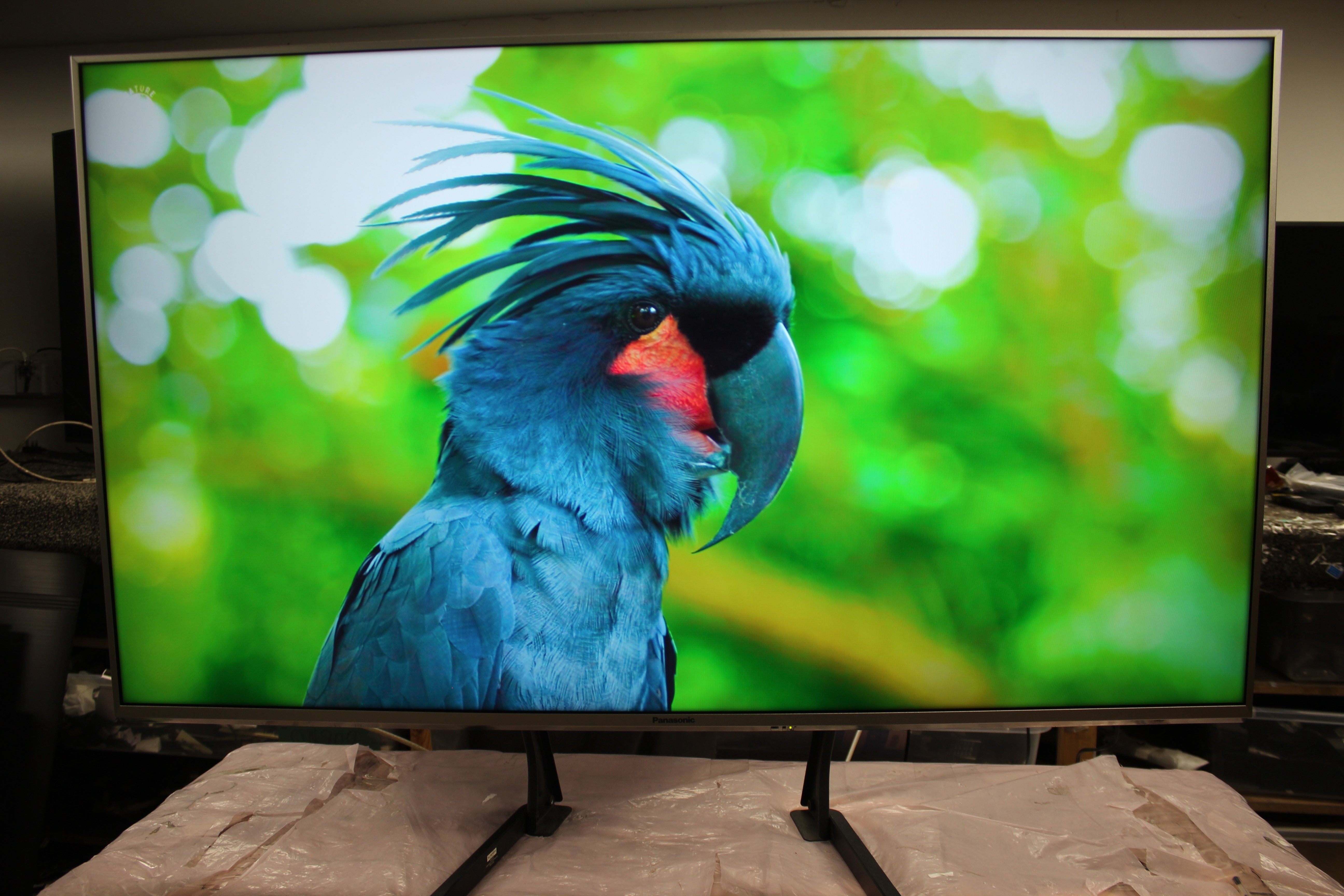 50" Panasonic TX-50EX700B 4K Ultra HD Freeview HD Smart LED HDR TV - Electronic World TV