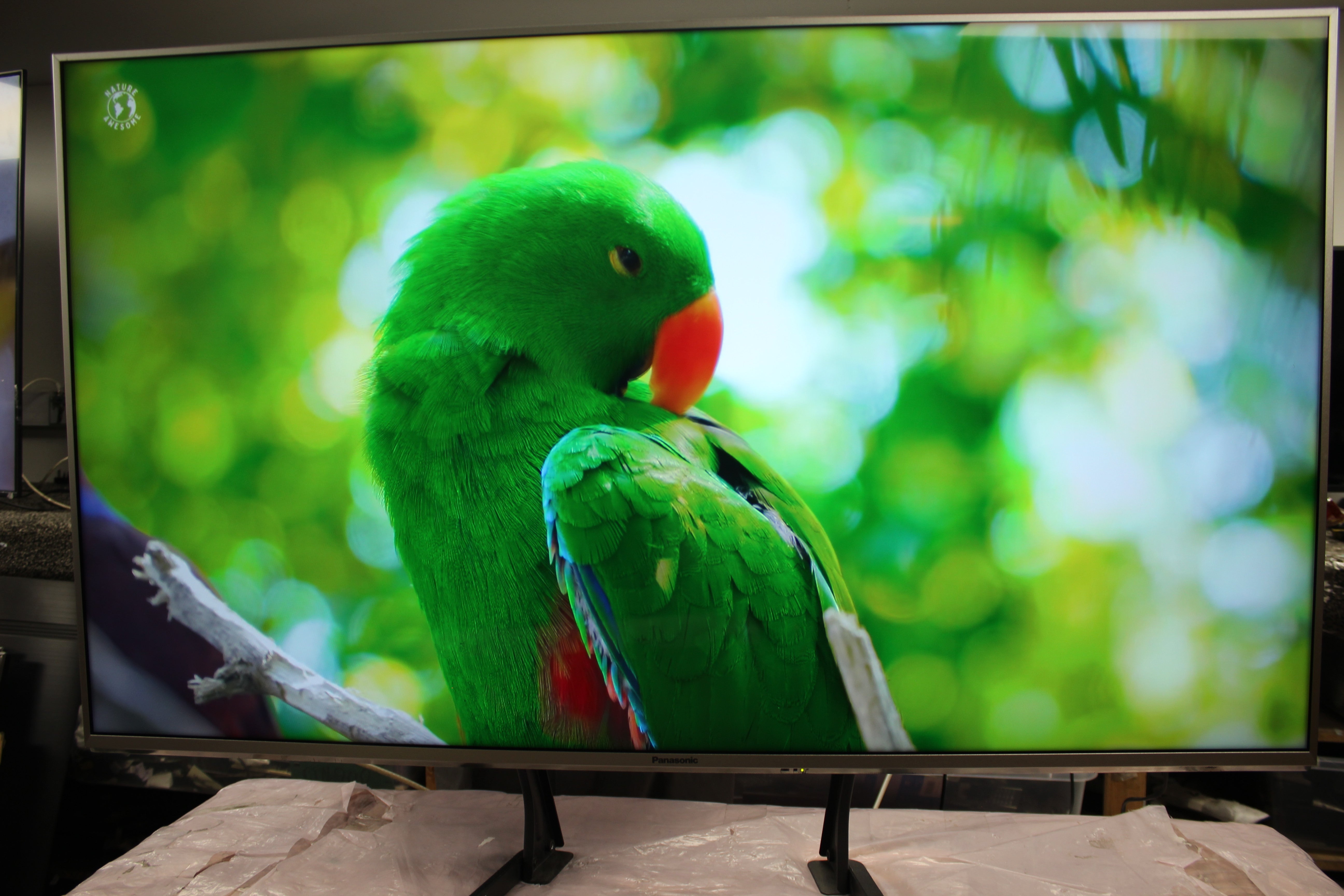 50" Panasonic TX-50EX700B 4K Ultra HD Freeview HD Smart LED HDR TV - Electronic World TV