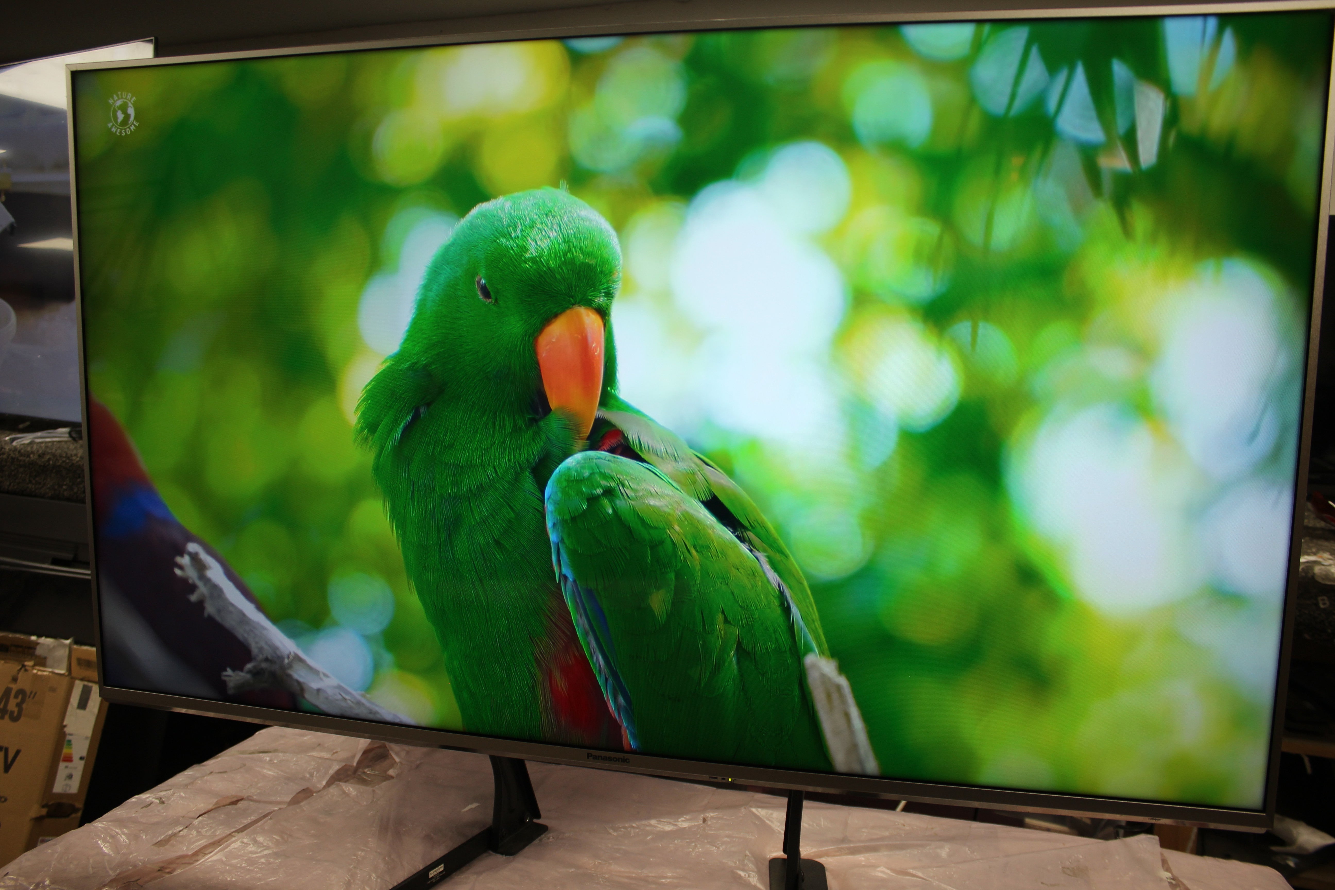 50" Panasonic TX-50EX700B 4K Ultra HD Freeview HD Smart LED HDR TV - Electronic World TV