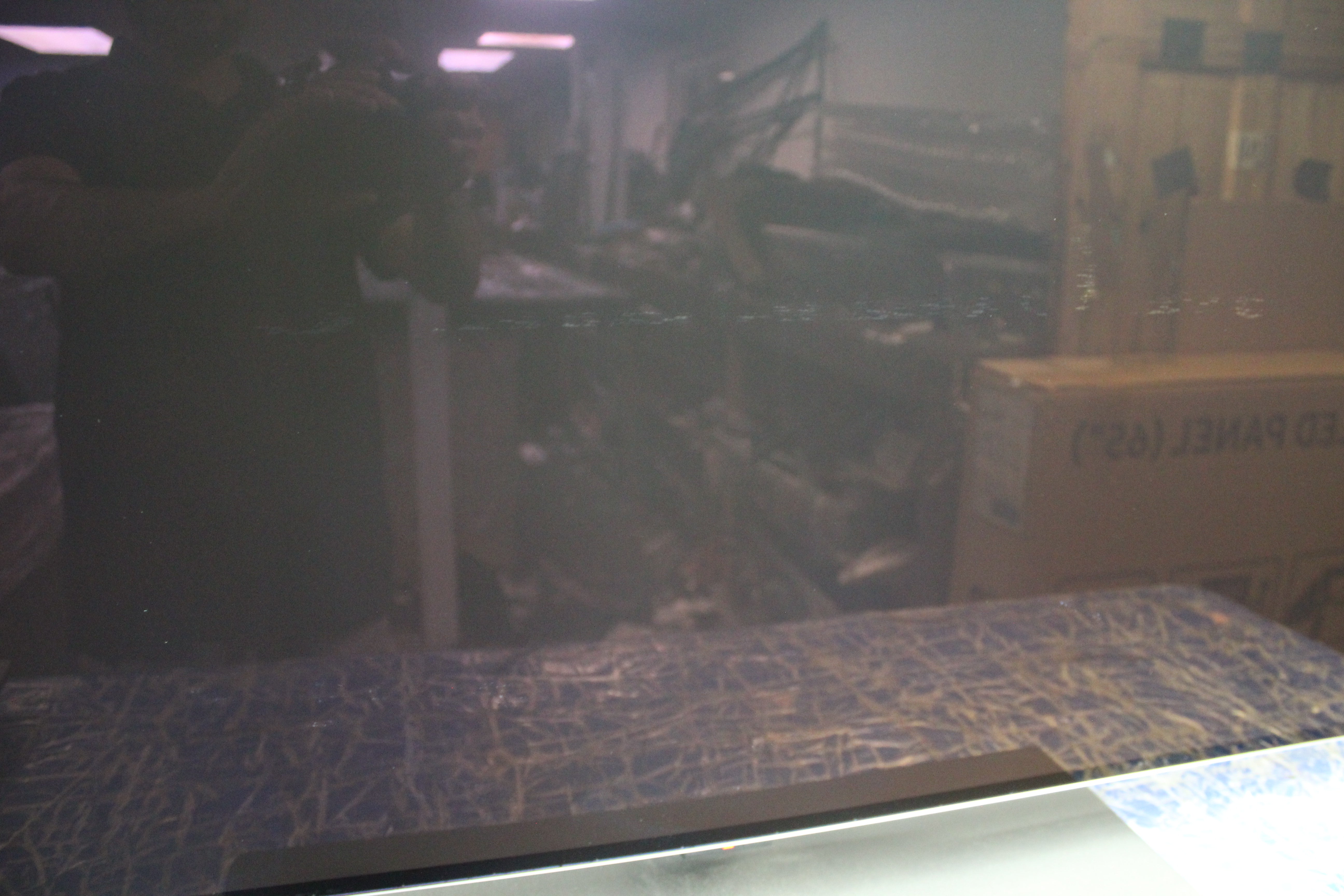 65" LG Evo OLED65G46LS 4K HDR Smart Evo OLED TV - Electronic World TV