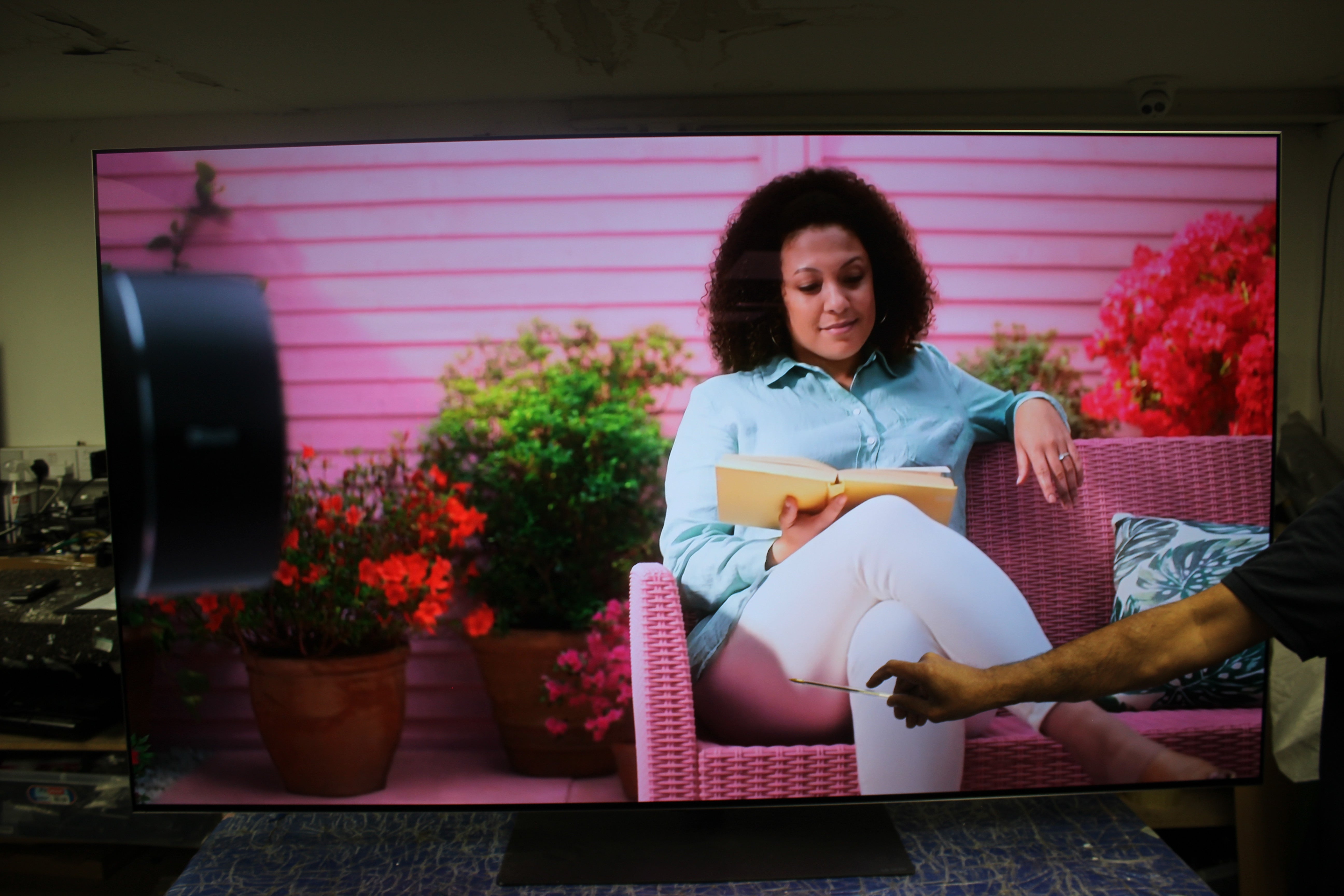 65" LG Evo OLED65G46LS 4K HDR Smart Evo OLED TV - Electronic World TV