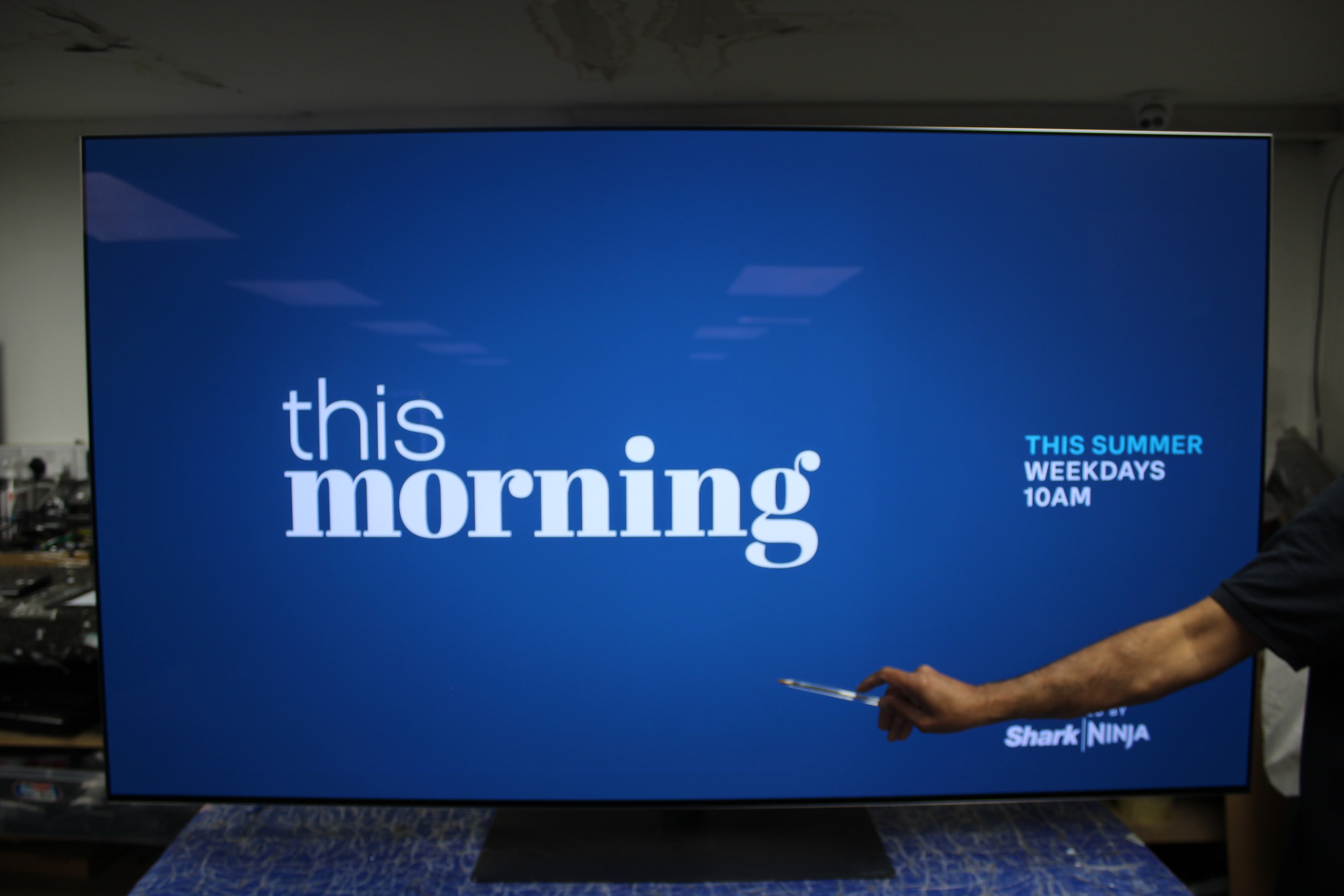 65" LG Evo OLED65G46LS 4K HDR Smart Evo OLED TV - Electronic World TV