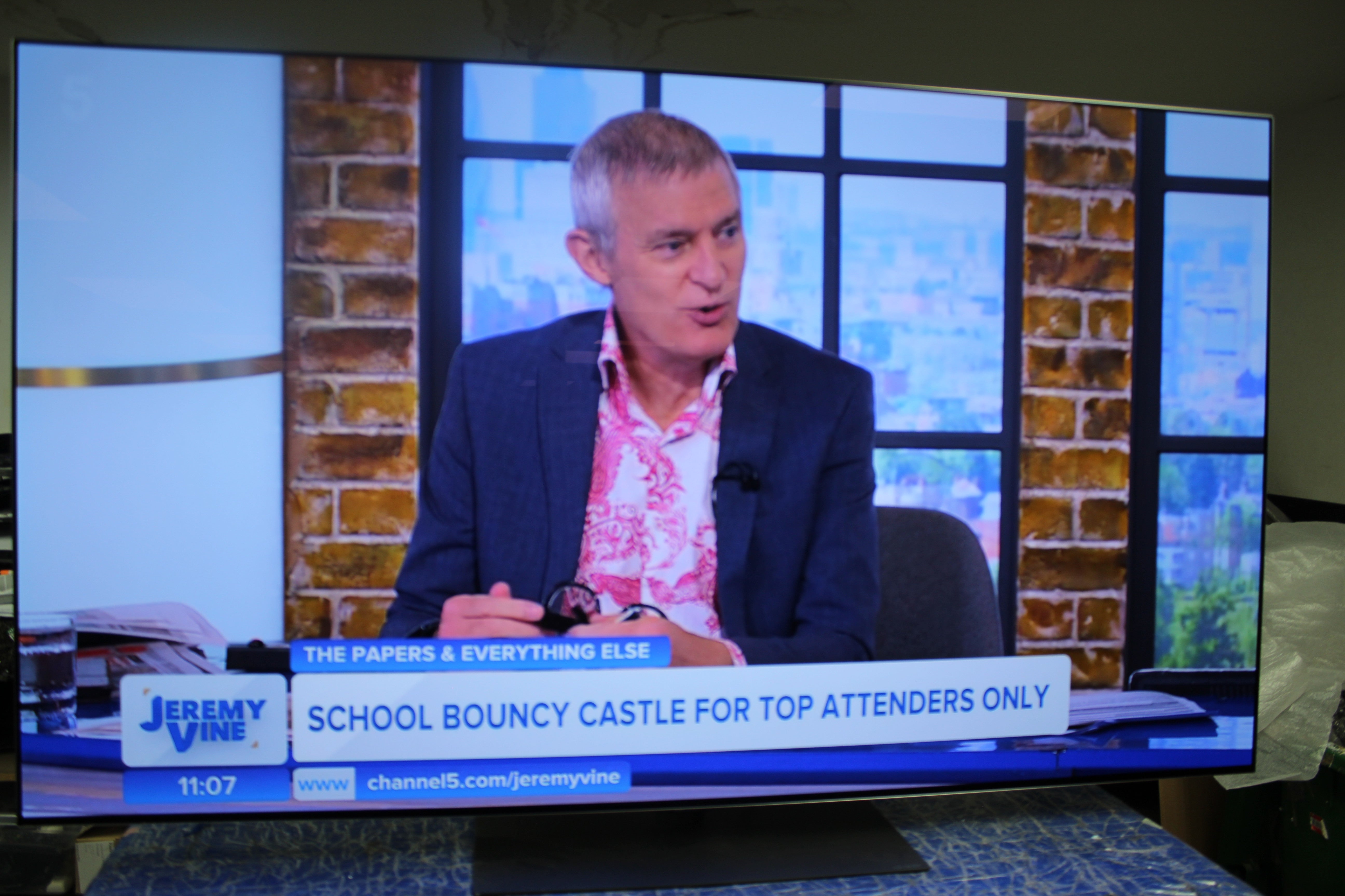 65" LG Evo OLED65G46LS 4K HDR Smart Evo OLED TV - Electronic World TV