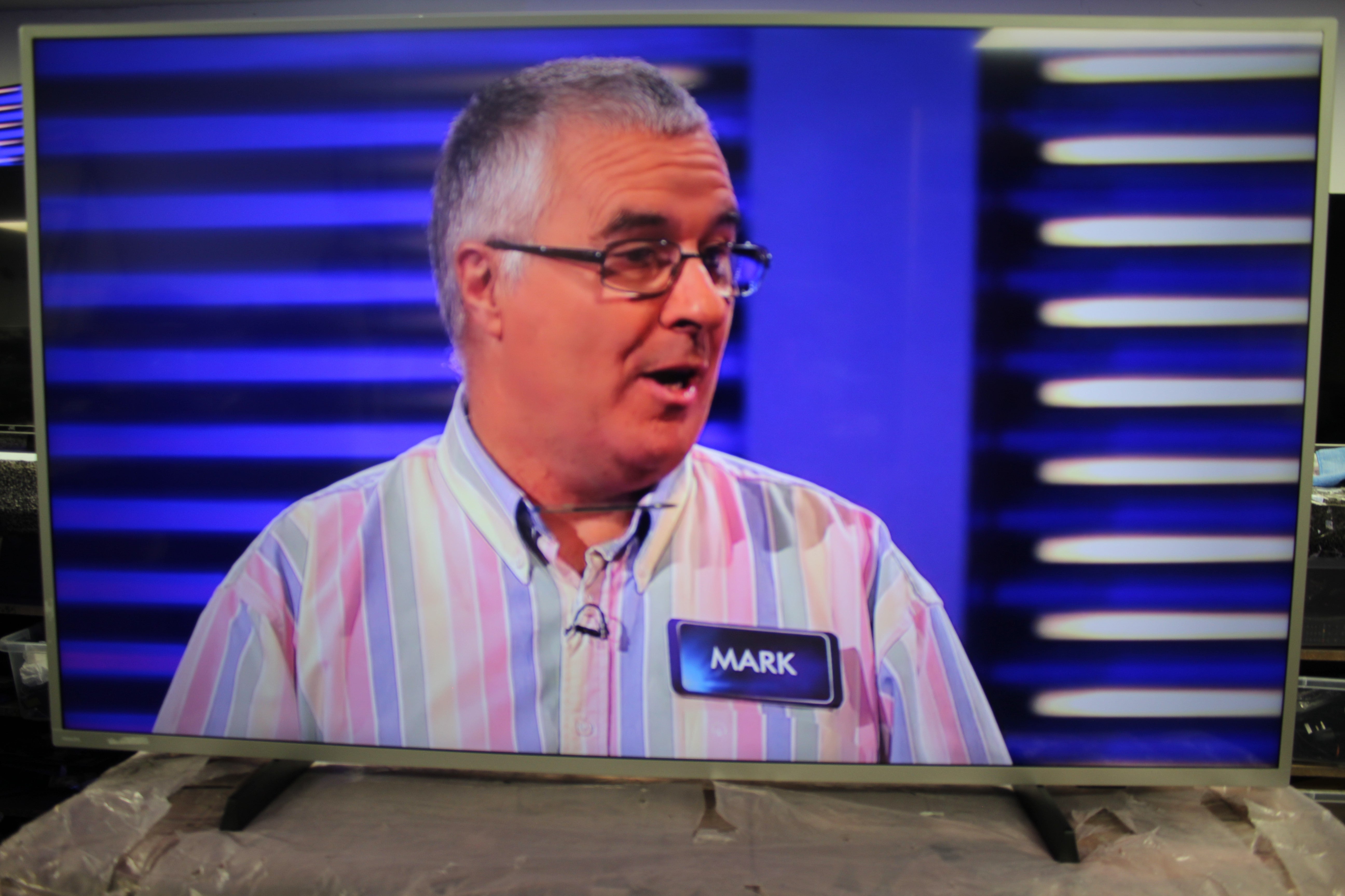 58" Philips 58PUS7855 Ambilight 4K HDR Smart LED TV - Electronic World TV