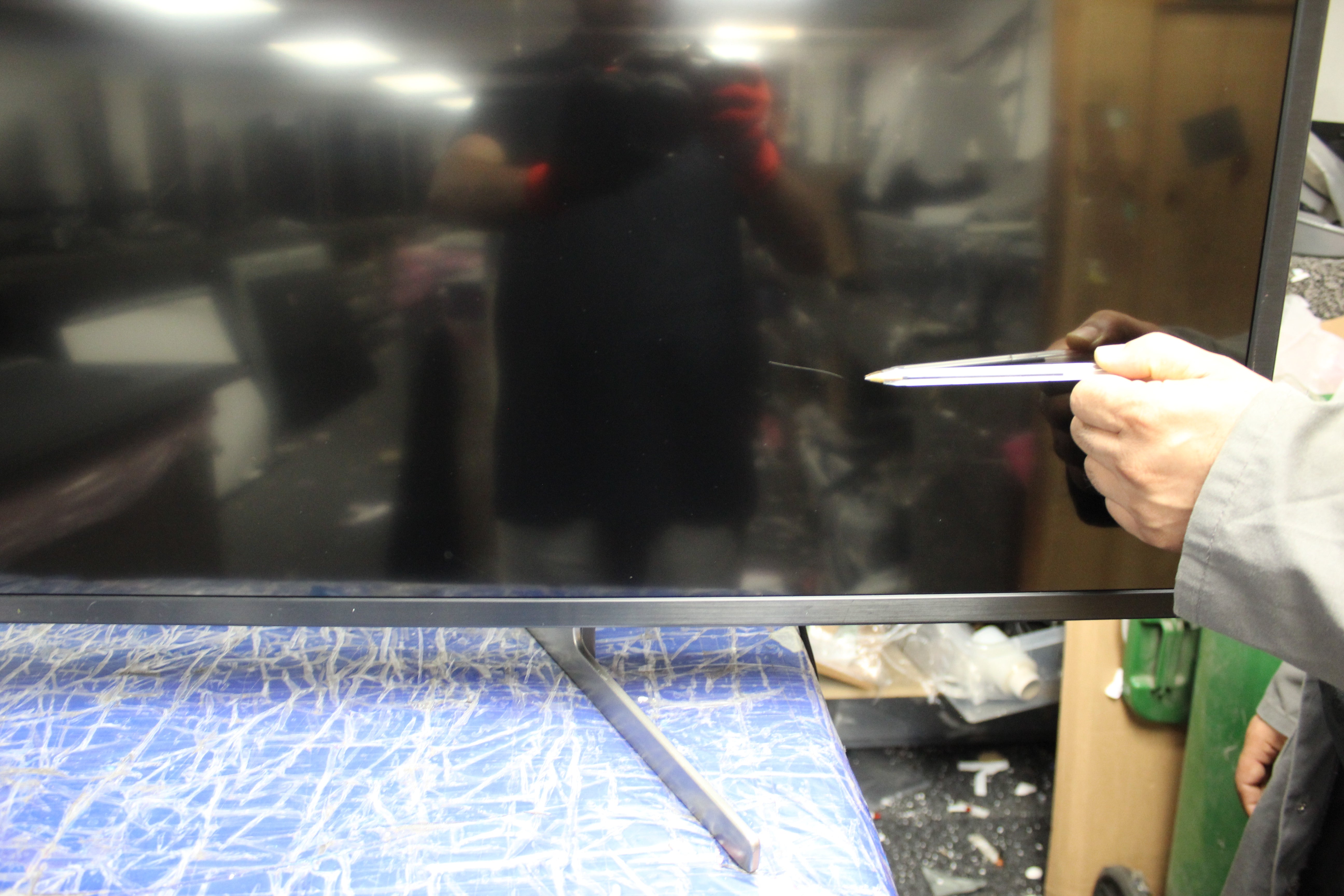 75" Sony Bravia KD75XG8096BU 4K HDR Android Smart LED TV - Electronic World TV