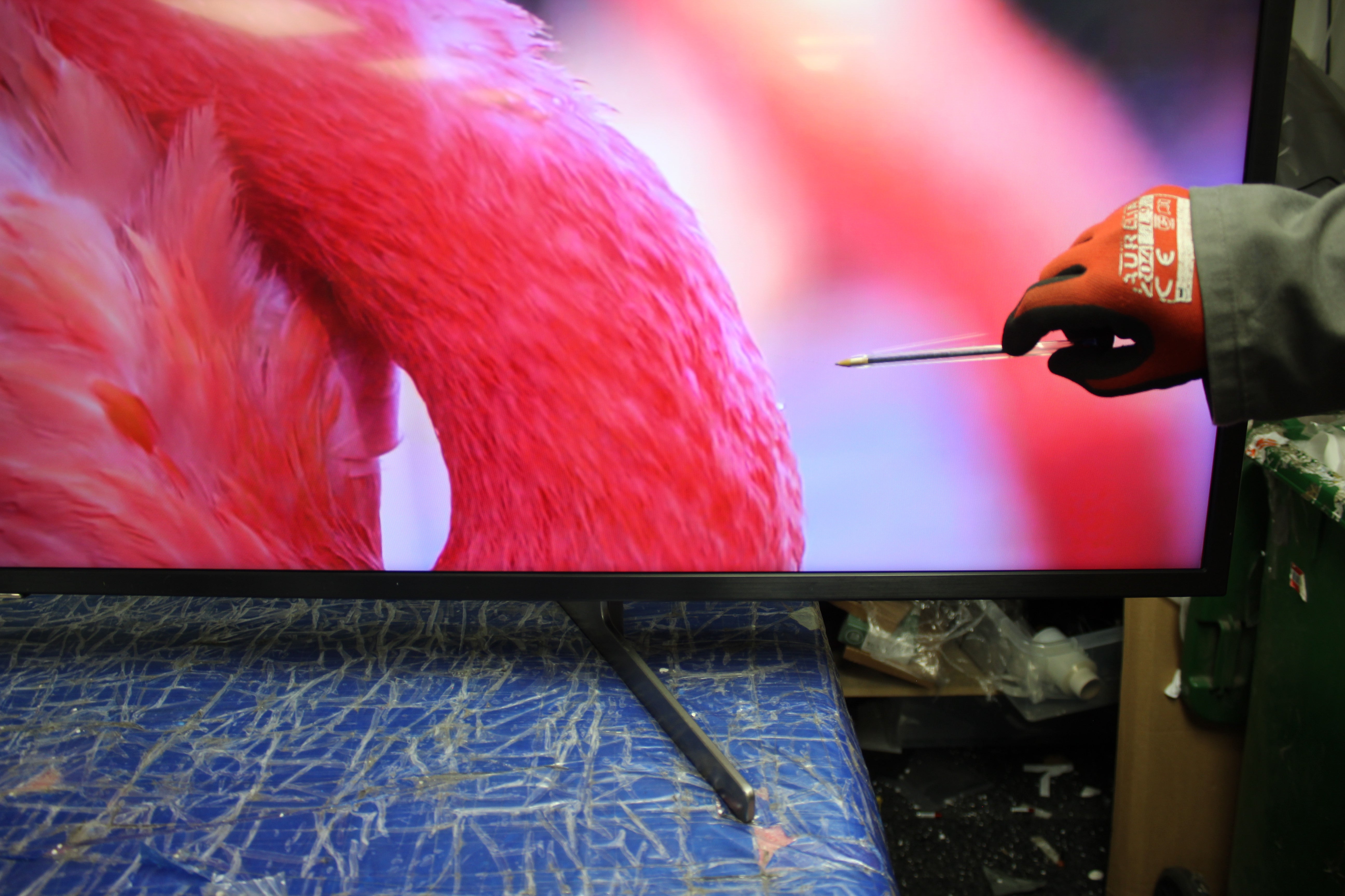 75" Sony Bravia KD75XG8096BU 4K HDR Android Smart LED TV - Electronic World TV