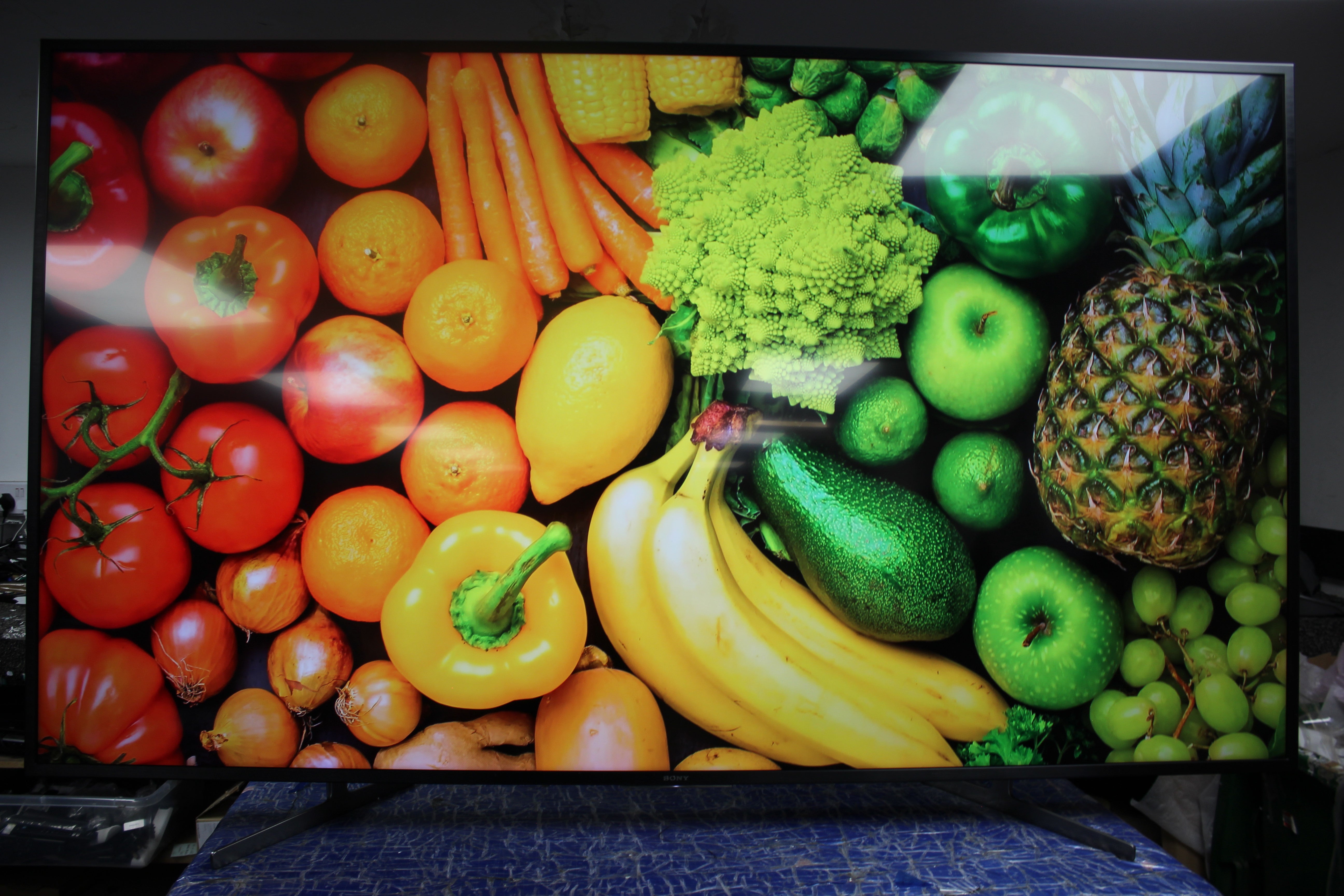 75" Sony Bravia KD75XG8096BU 4K HDR Android Smart LED TV - Electronic World TV