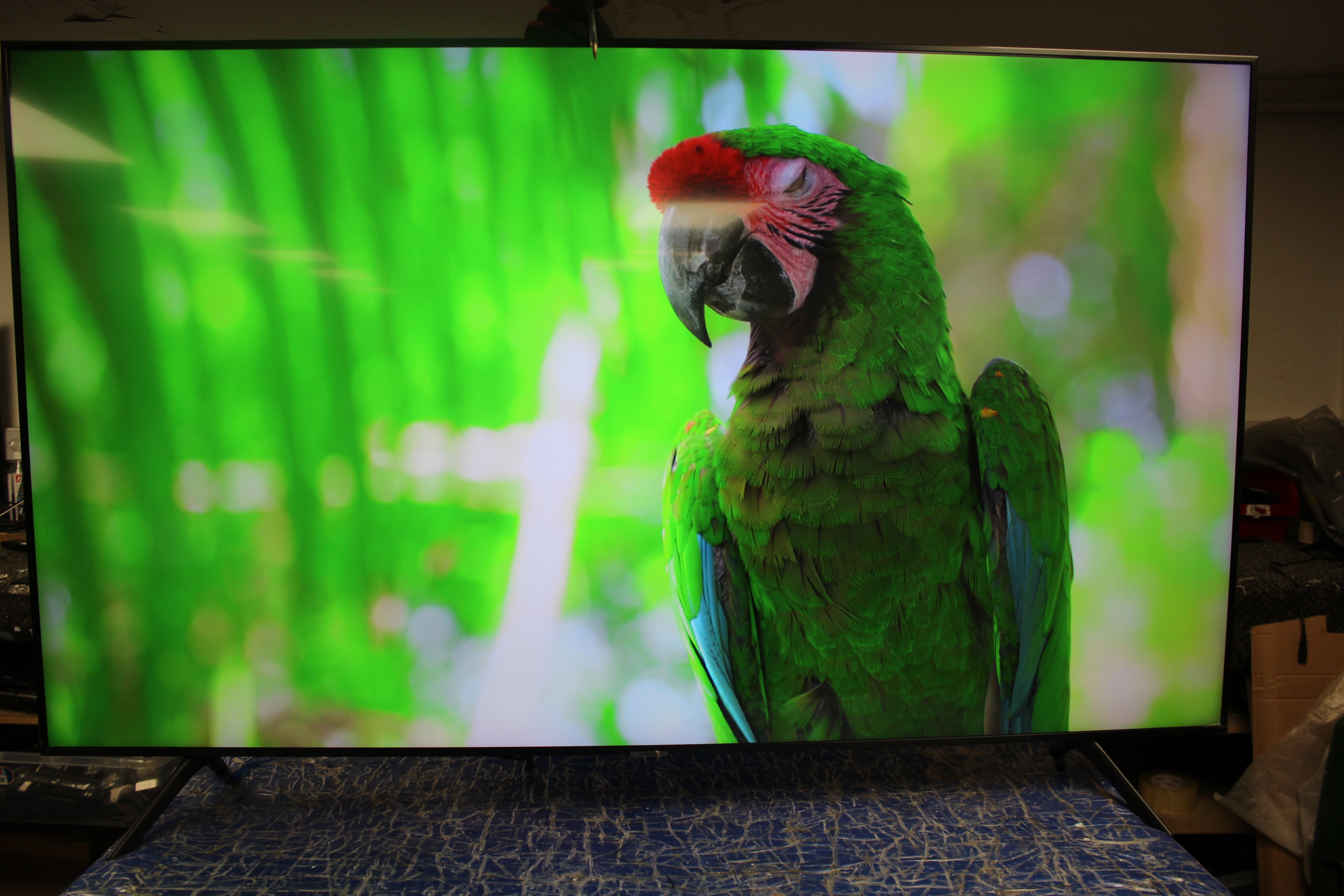 65" Samsung UE65TU7100KXXU 4K HDR Crystal Smart LED TV - Electronic World TV