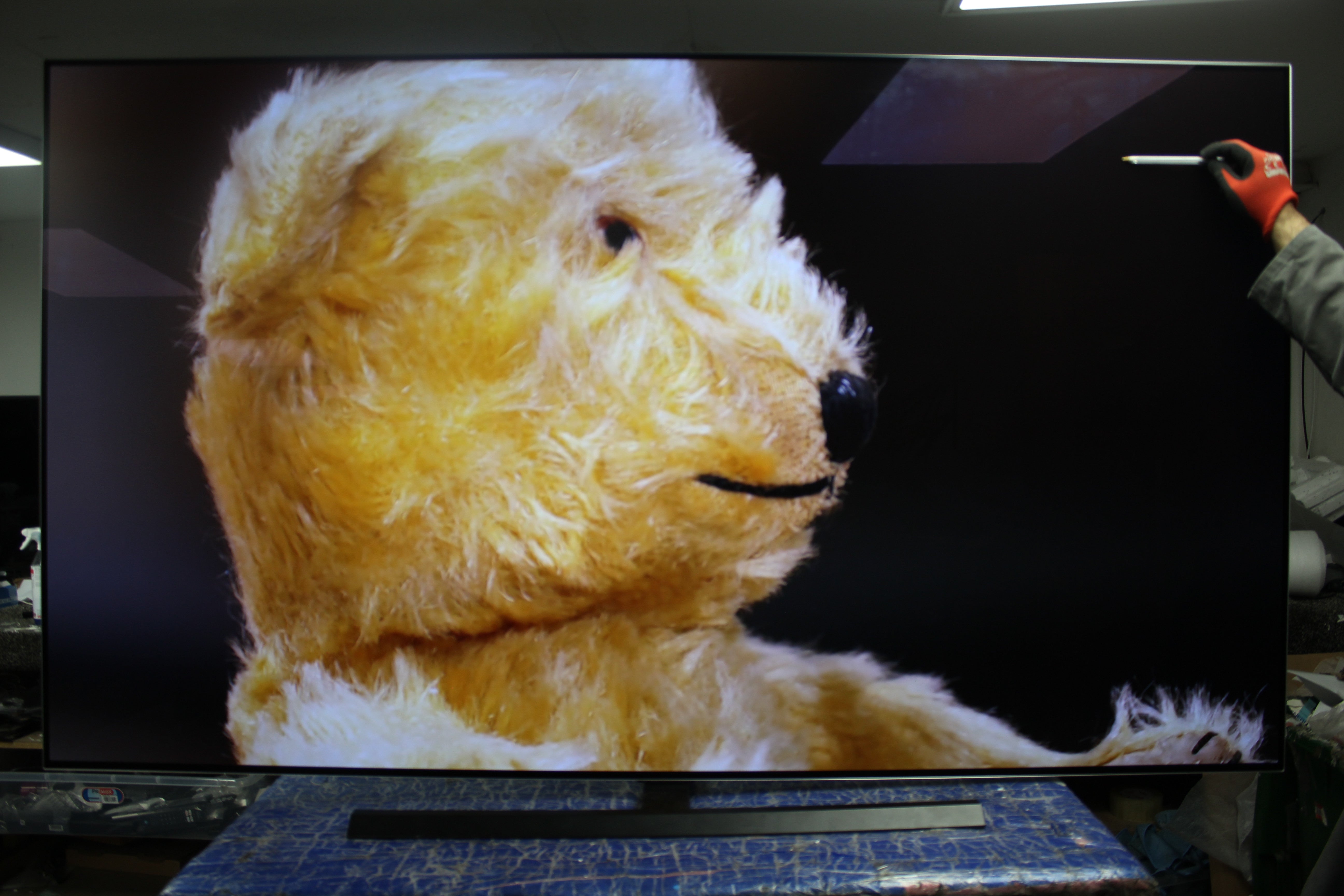 83" LG Evo OLED83G45LW 4K HDR Smart EVO OLED TV - Electronic World TV