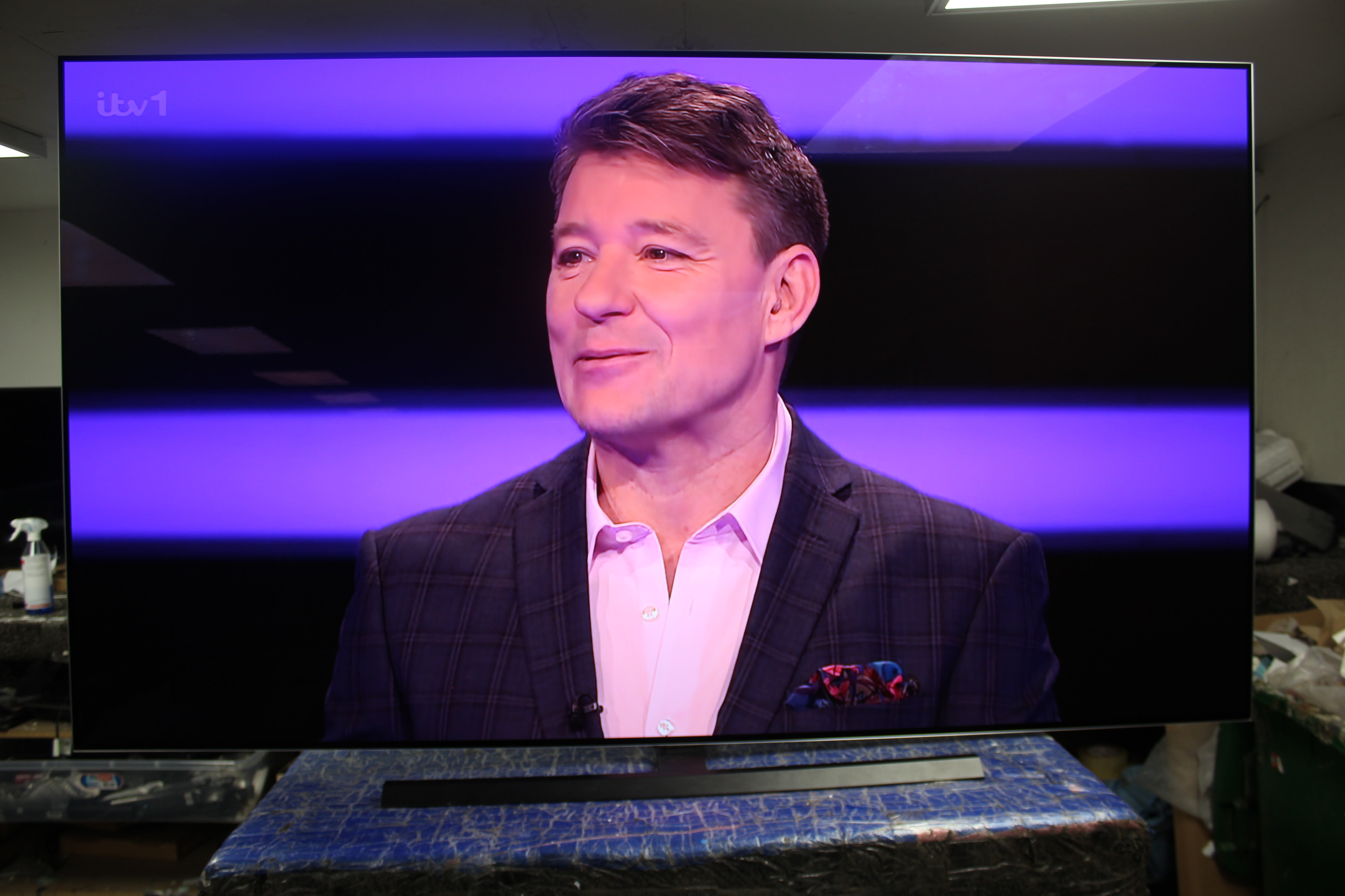 83" LG Evo OLED83G45LW 4K HDR Smart EVO OLED TV - Electronic World TV