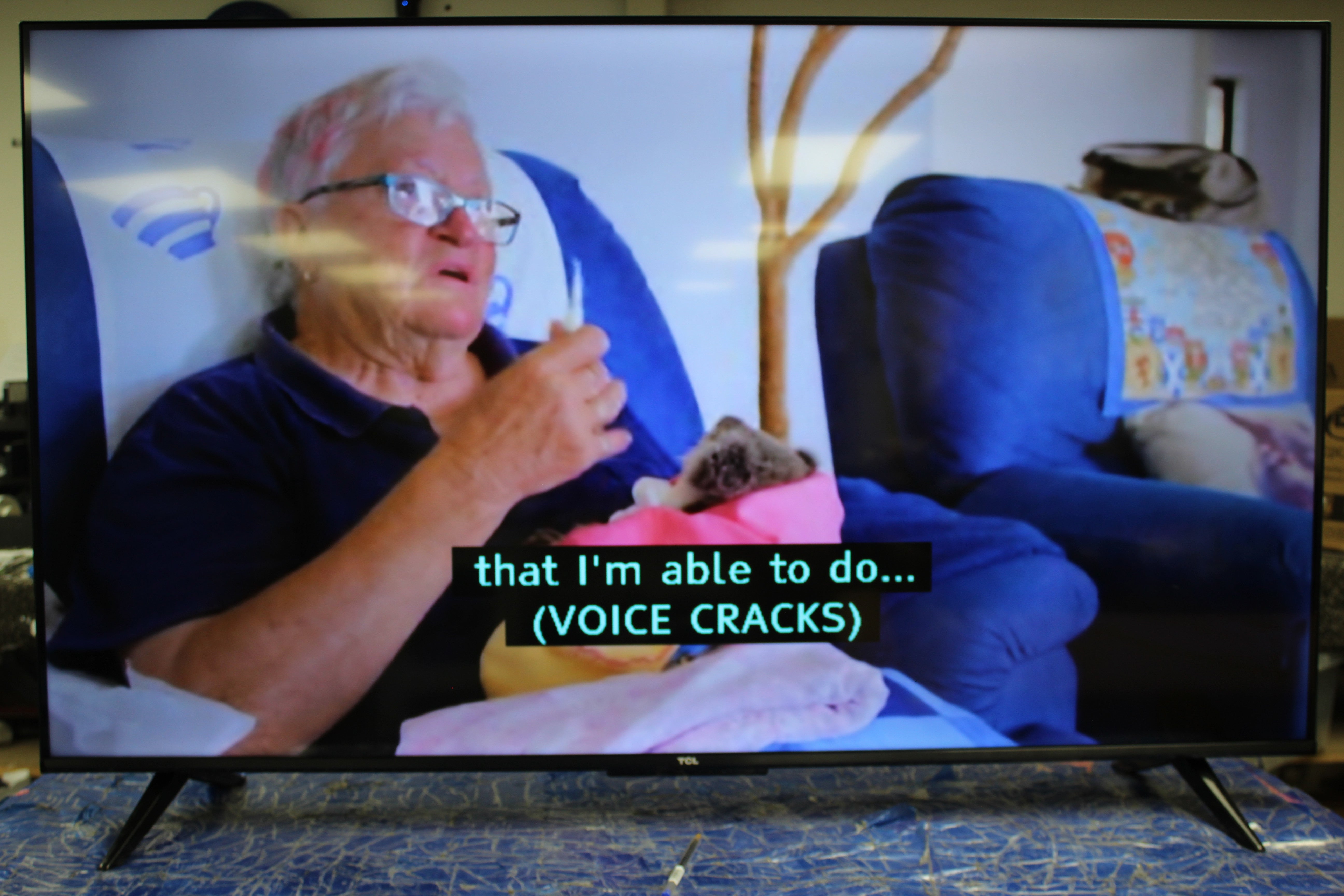 50" TCL 50V6BK 4K HDR Android Smart LED TV - Electronic World TV