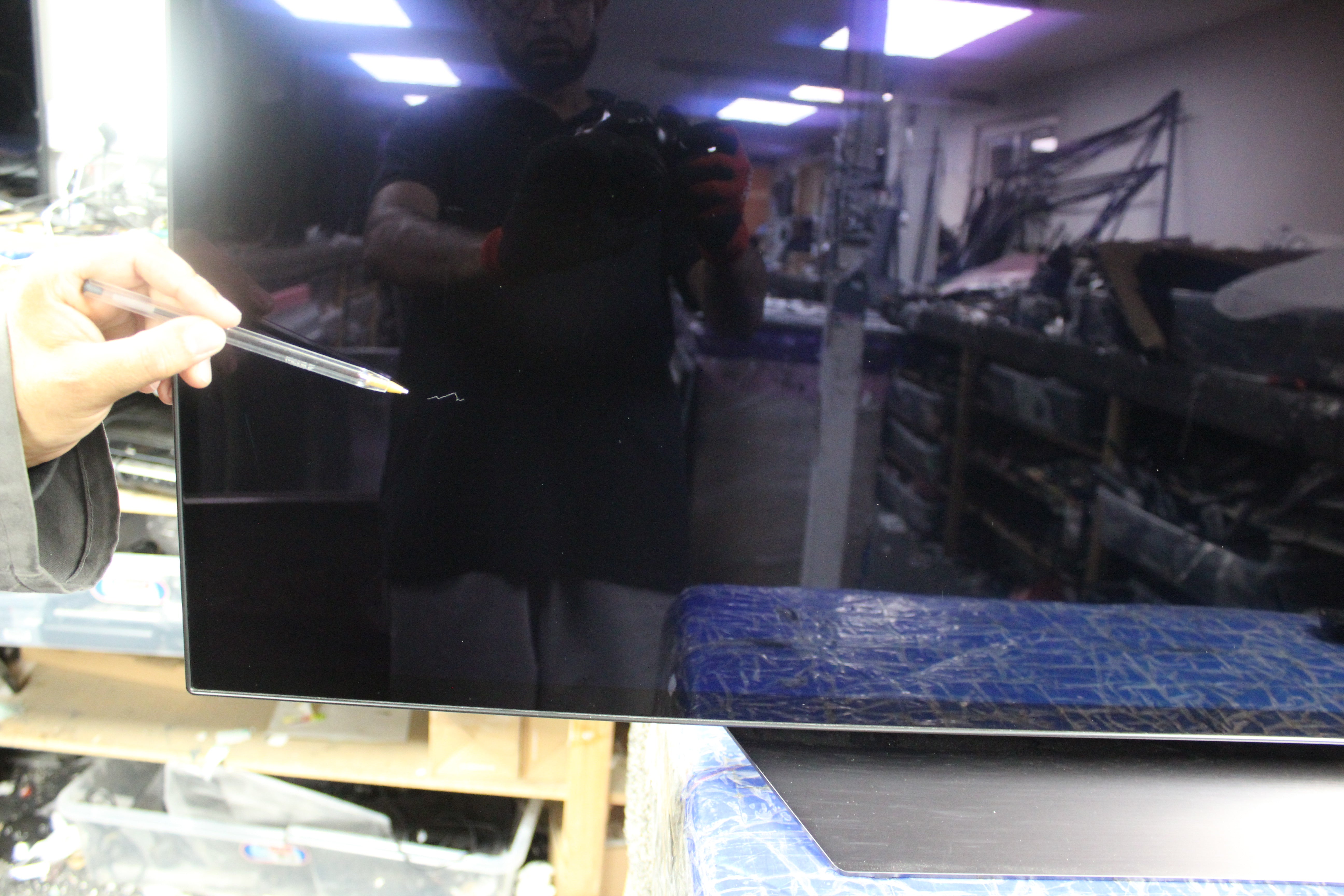 77" LG OLED77C14LB 4K HDR Smart OLED TV - Electronic World TV