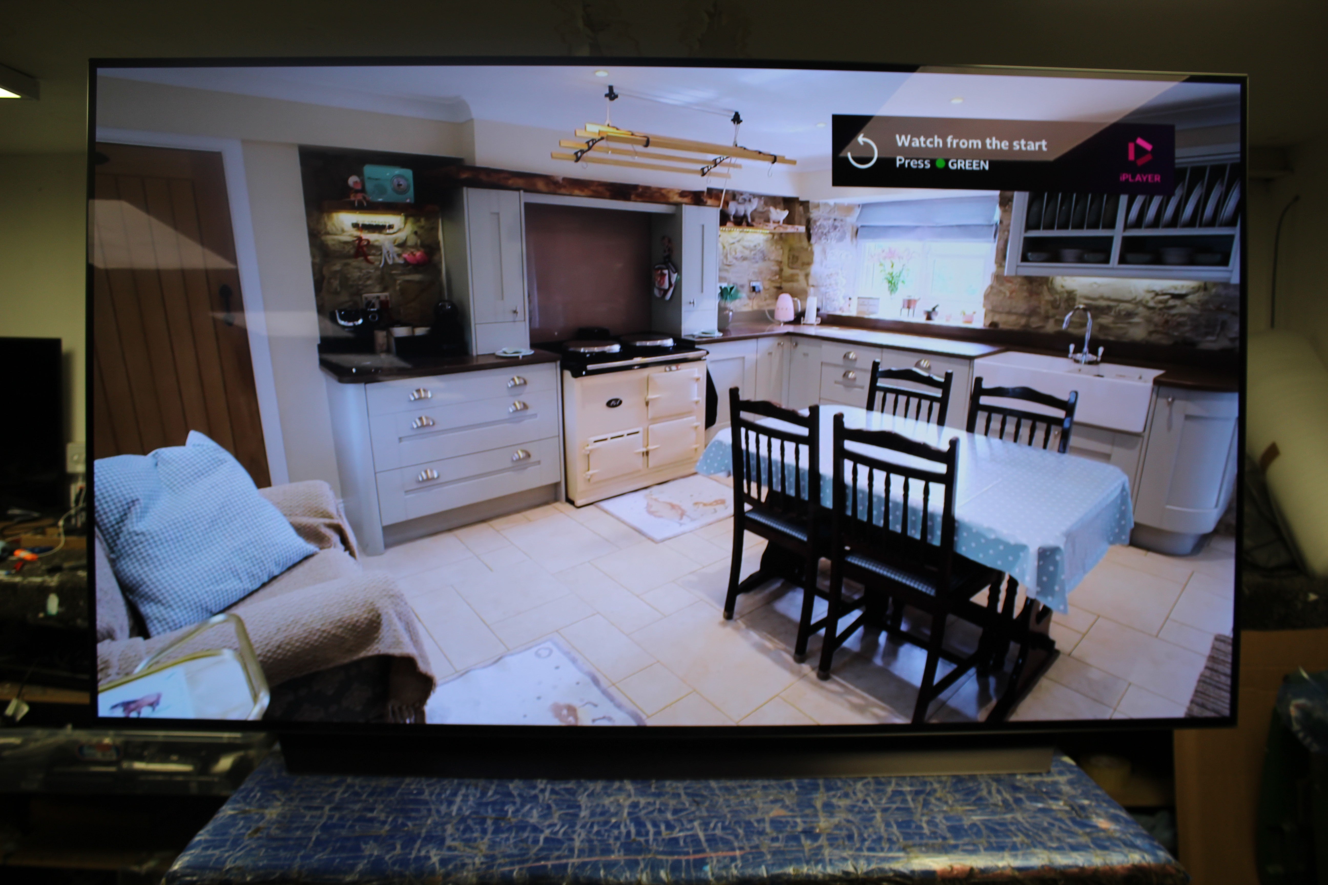 77" LG OLED77C14LB 4K HDR Smart OLED TV - Electronic World TV